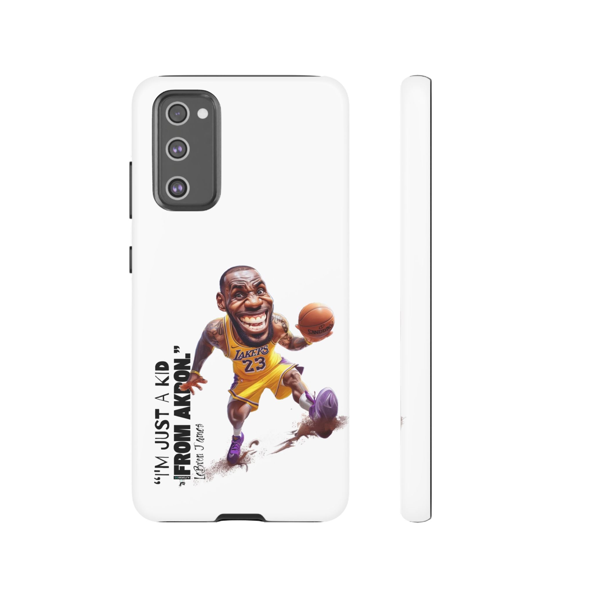 LeBron JAMES | Phone Case