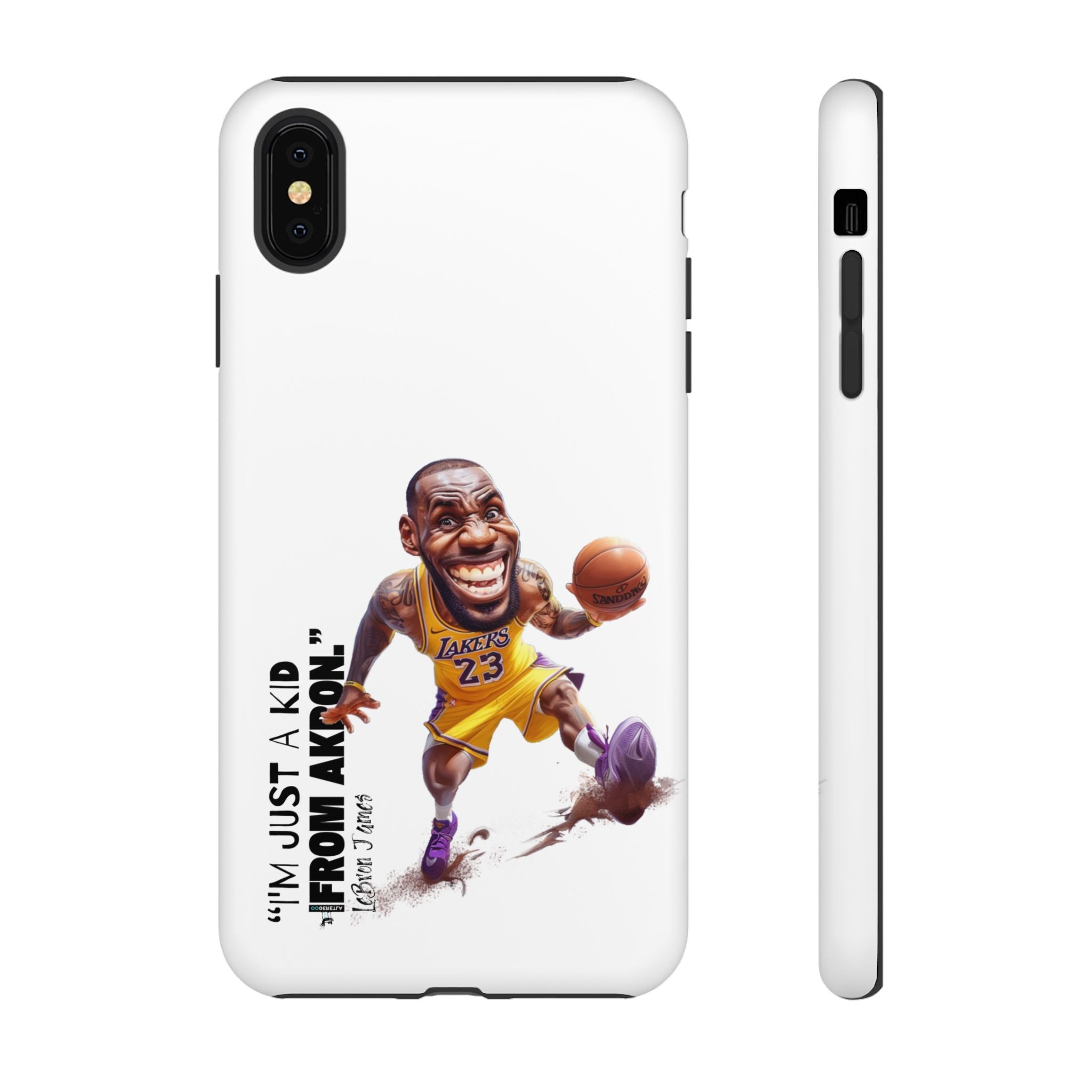LeBron JAMES | Phone Case