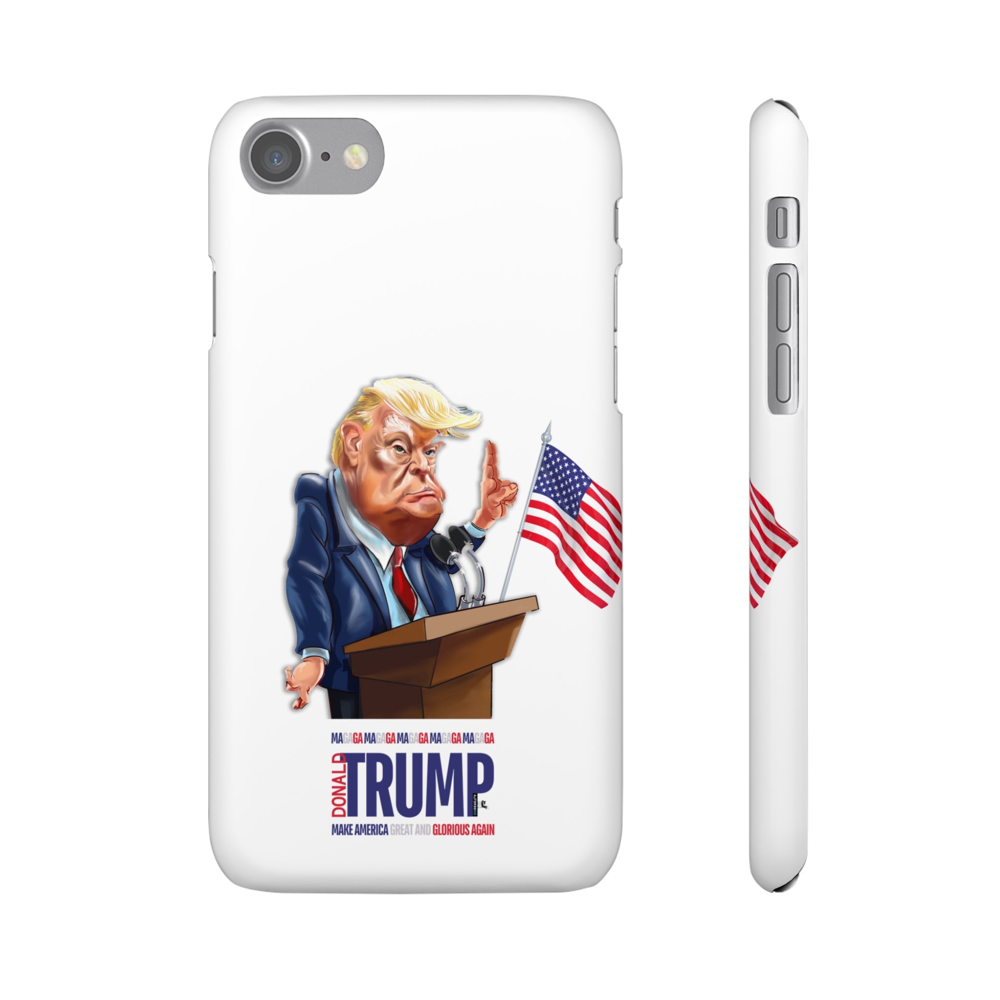 TRUMP | Snap Case
