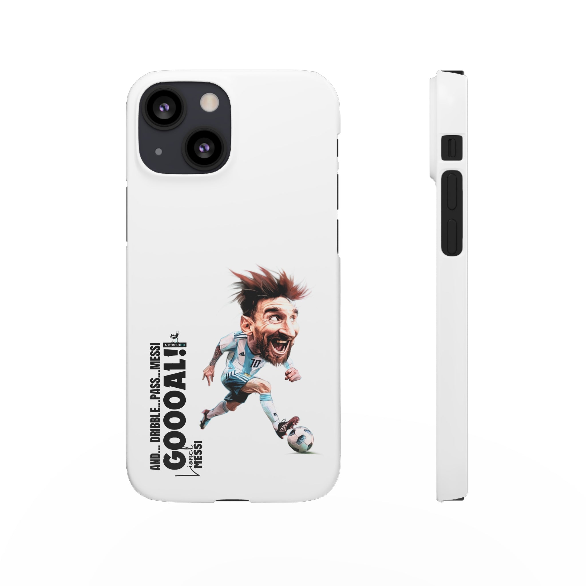 Lionel MESSI | Snap Case