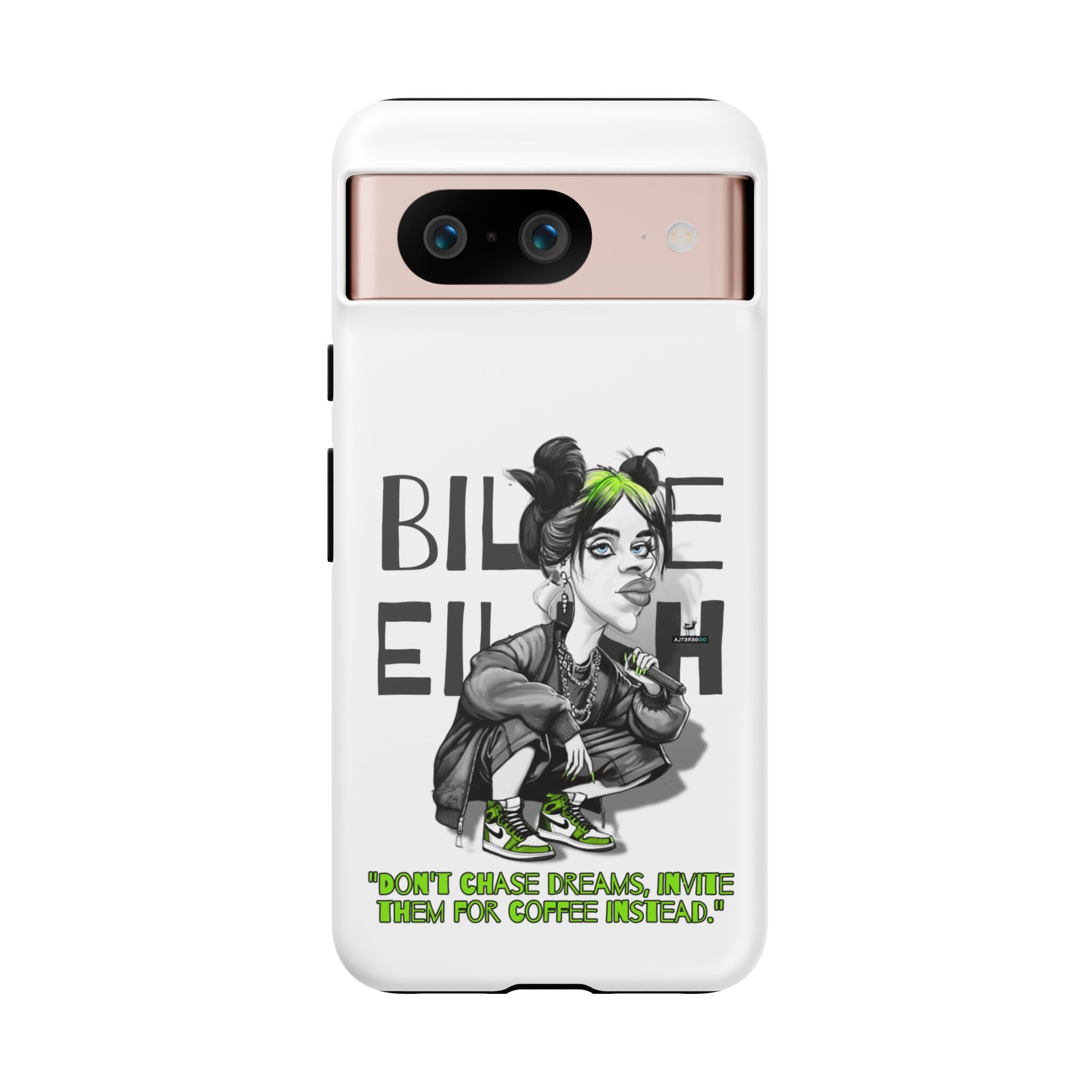 Billie EILISH | Phone Case