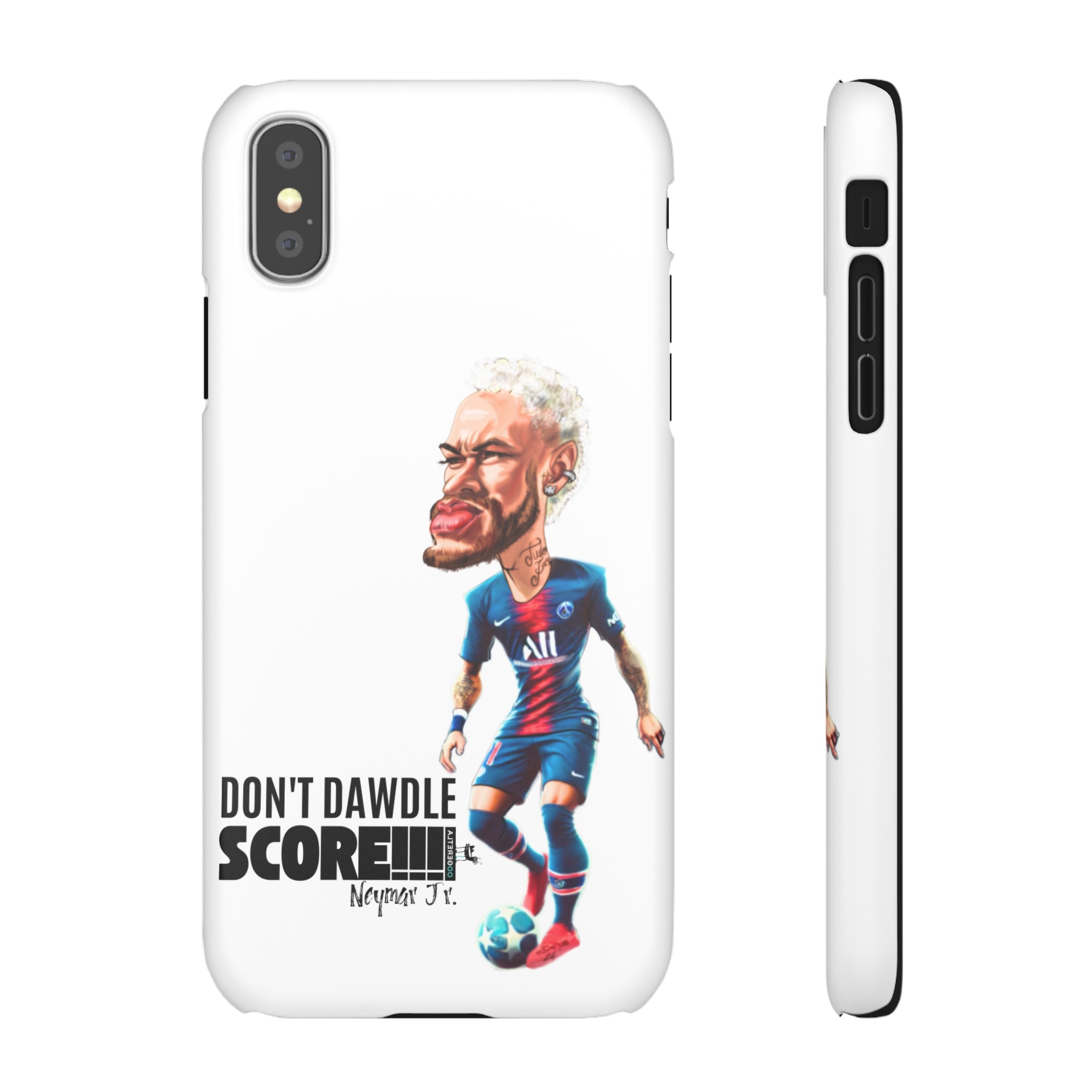 NEYMAR Jr. | Snap Case