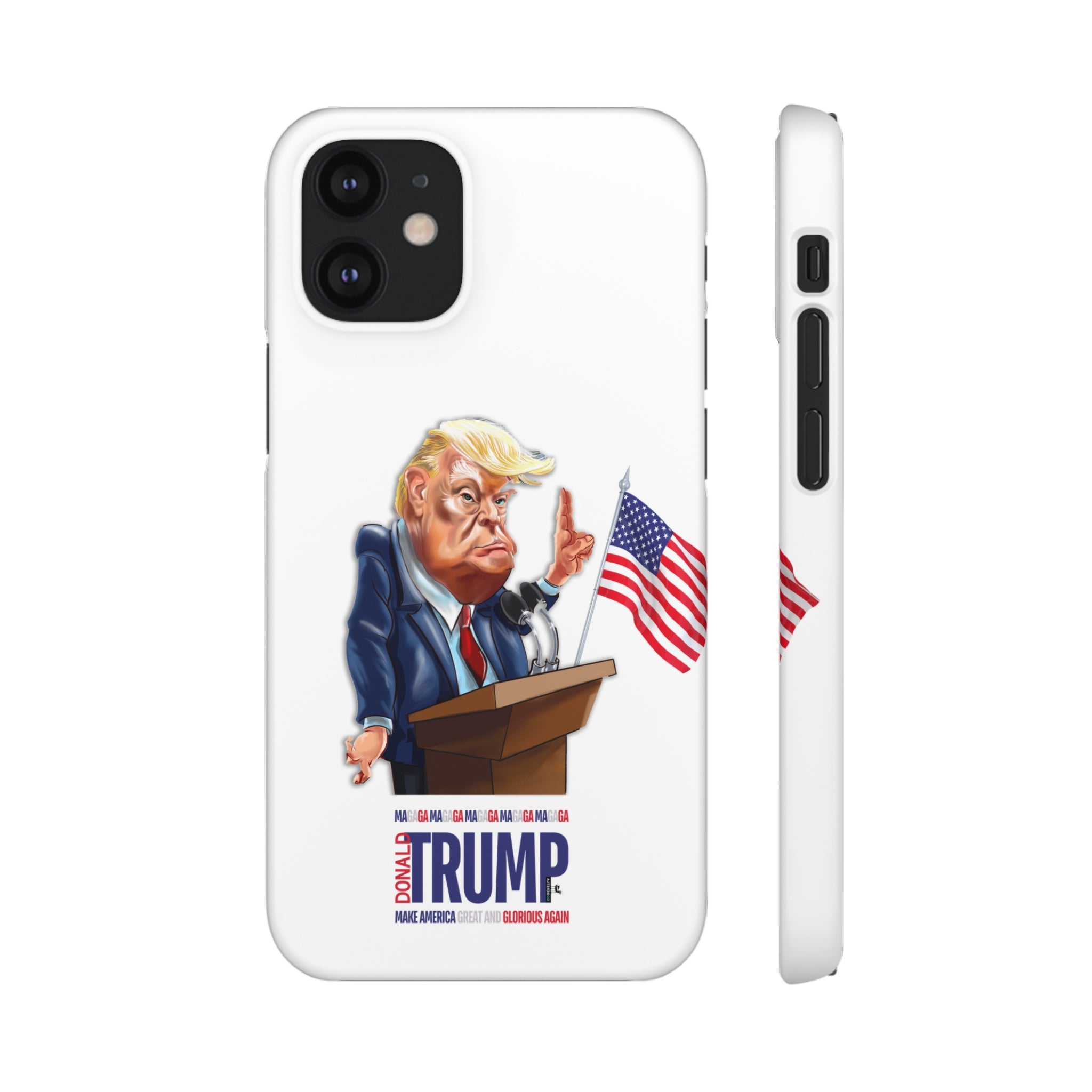 TRUMP | Snap Case