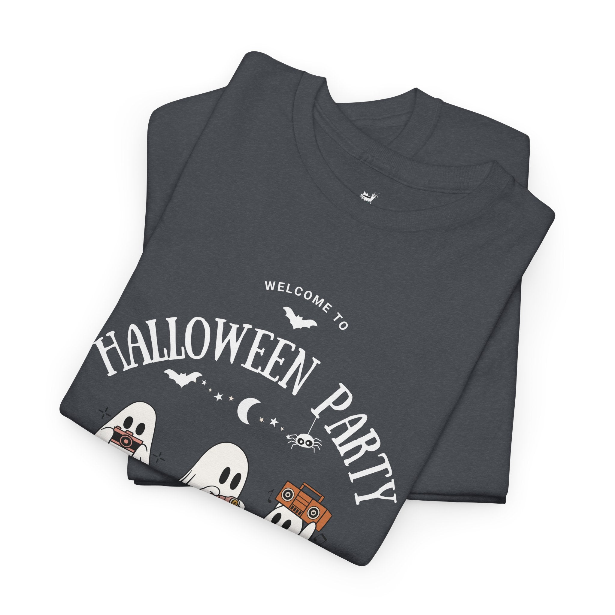 Halloween Party Tee - Unisex Tee