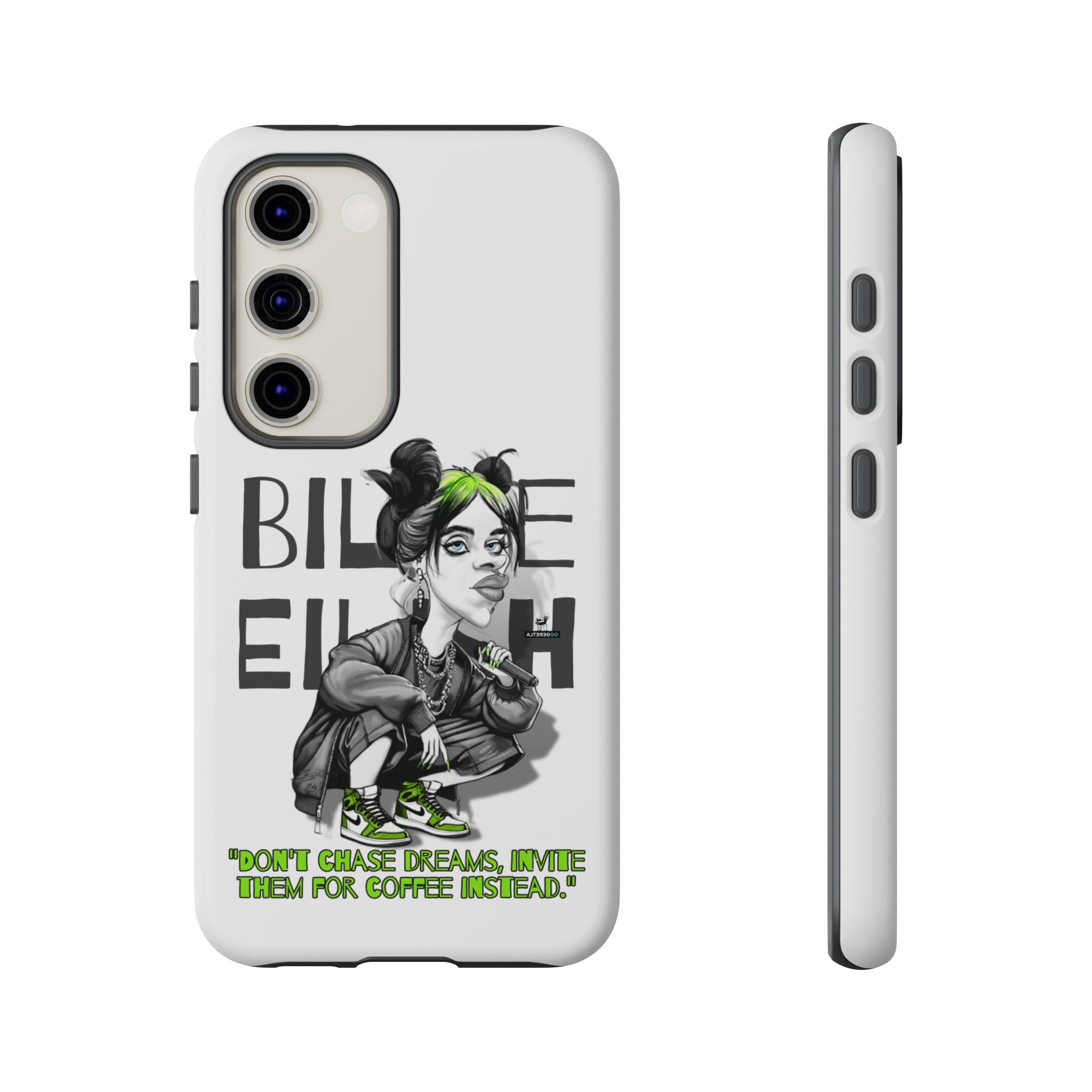 Billie EILISH | Phone Case