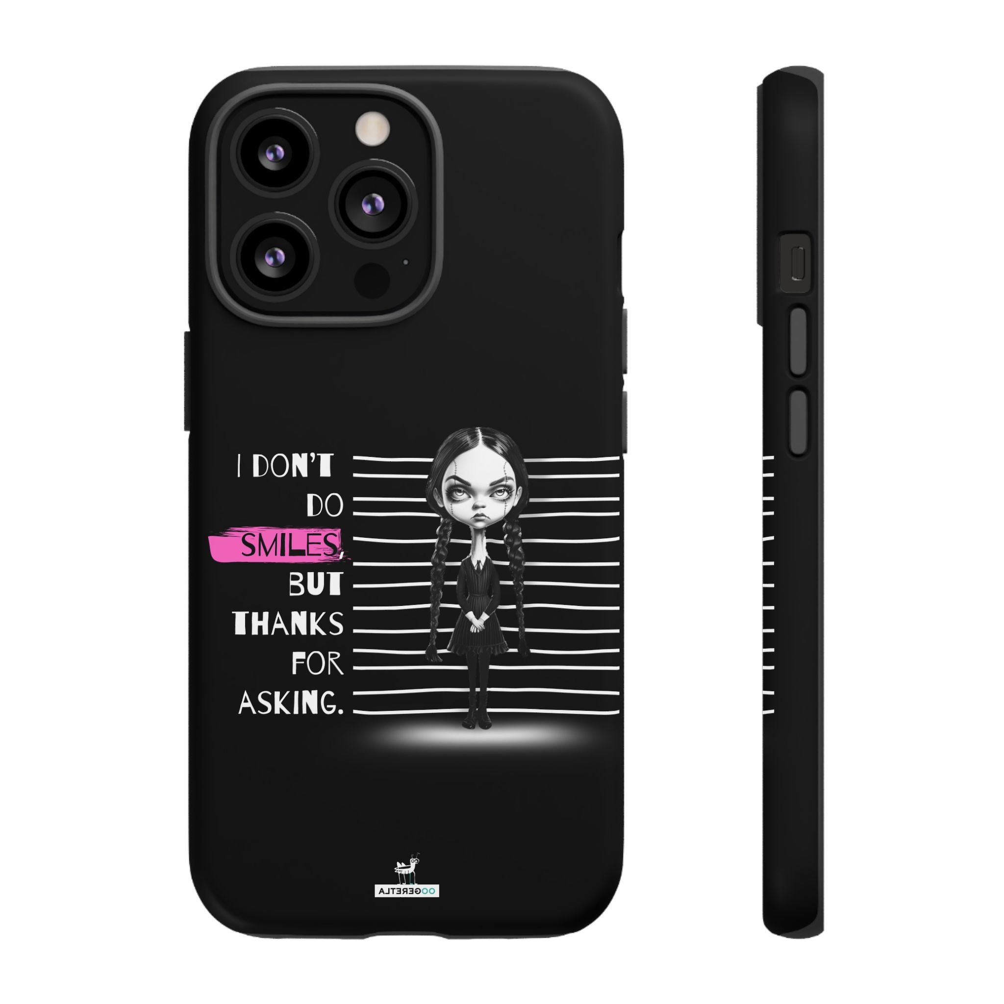 Wednesday black | Tough Case