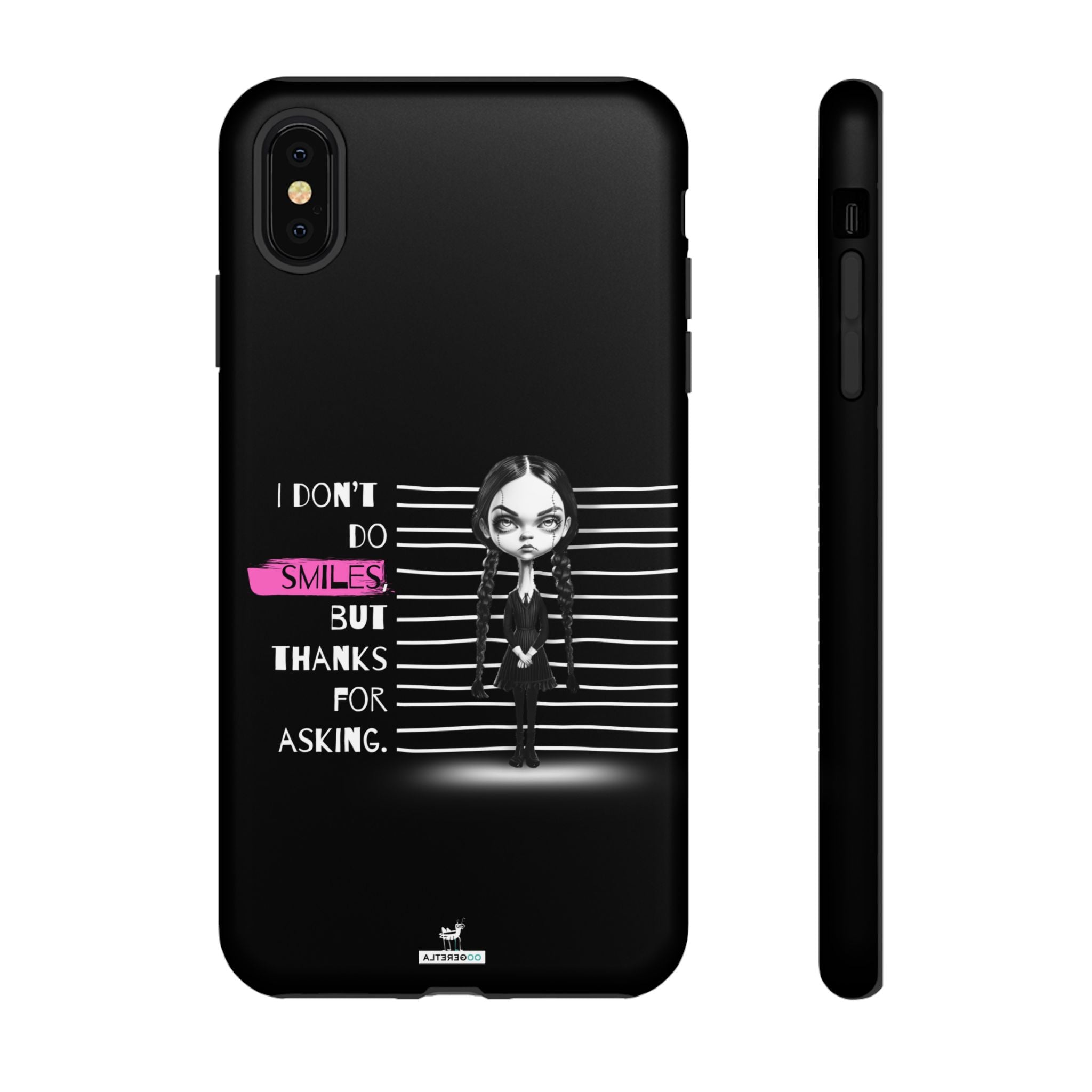 Wednesday black | Tough Case