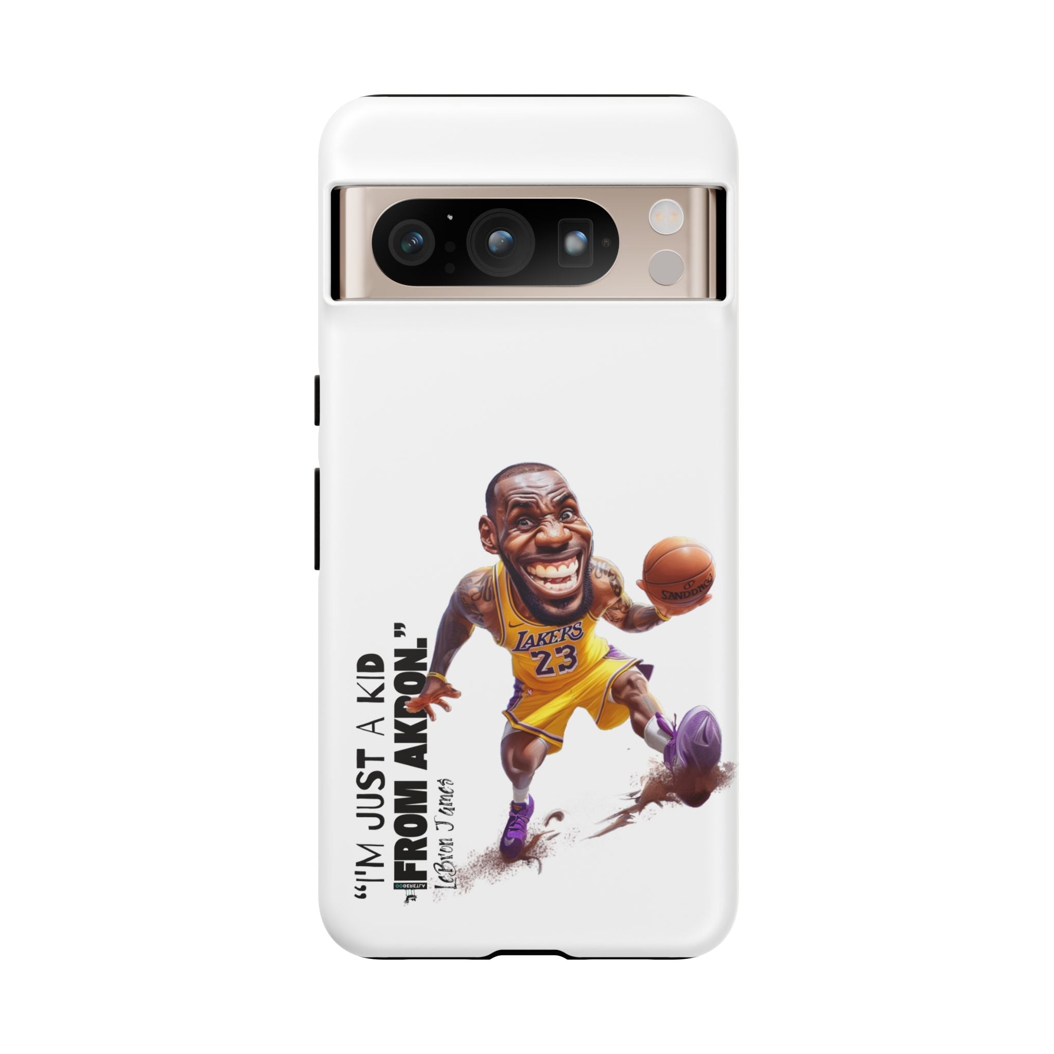 LeBron JAMES | Phone Case