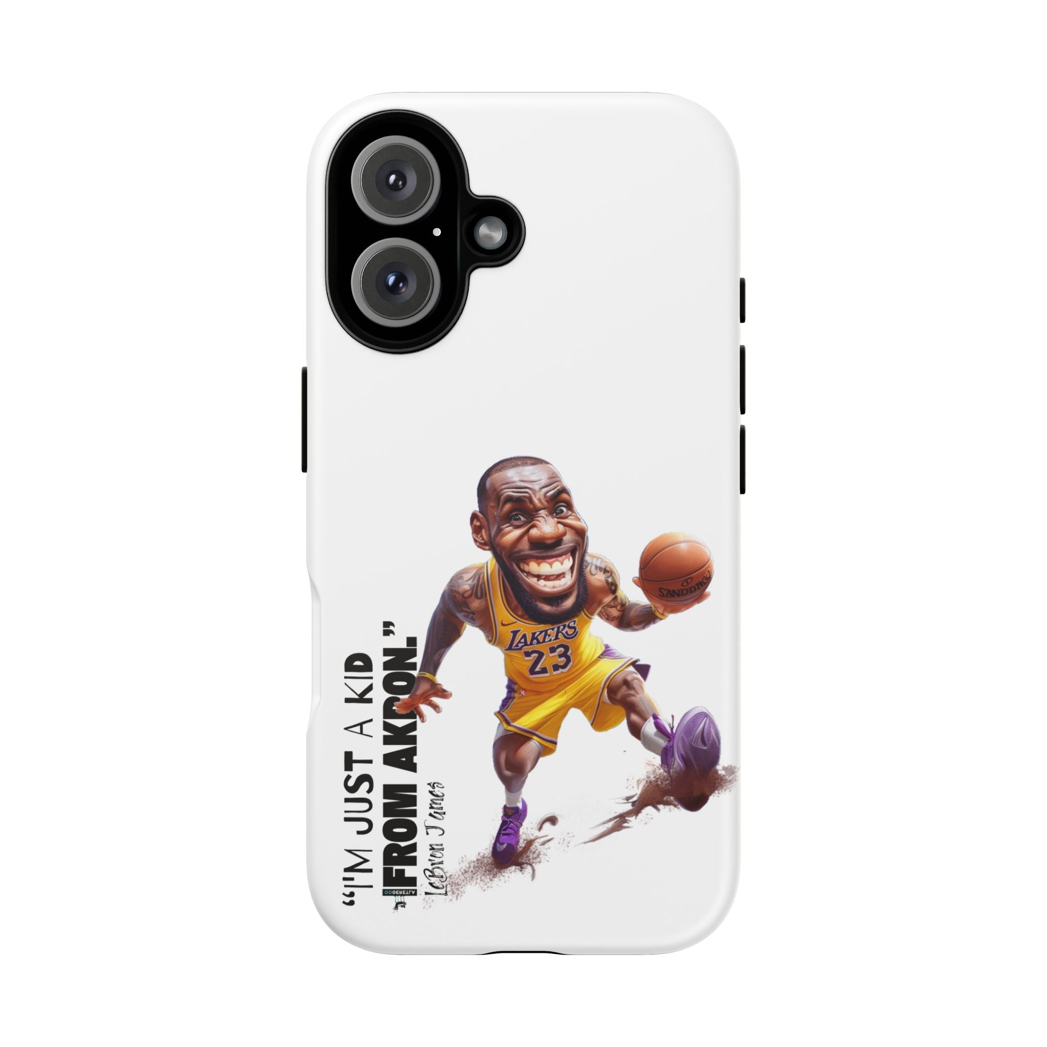 LeBron JAMES | Phone Case