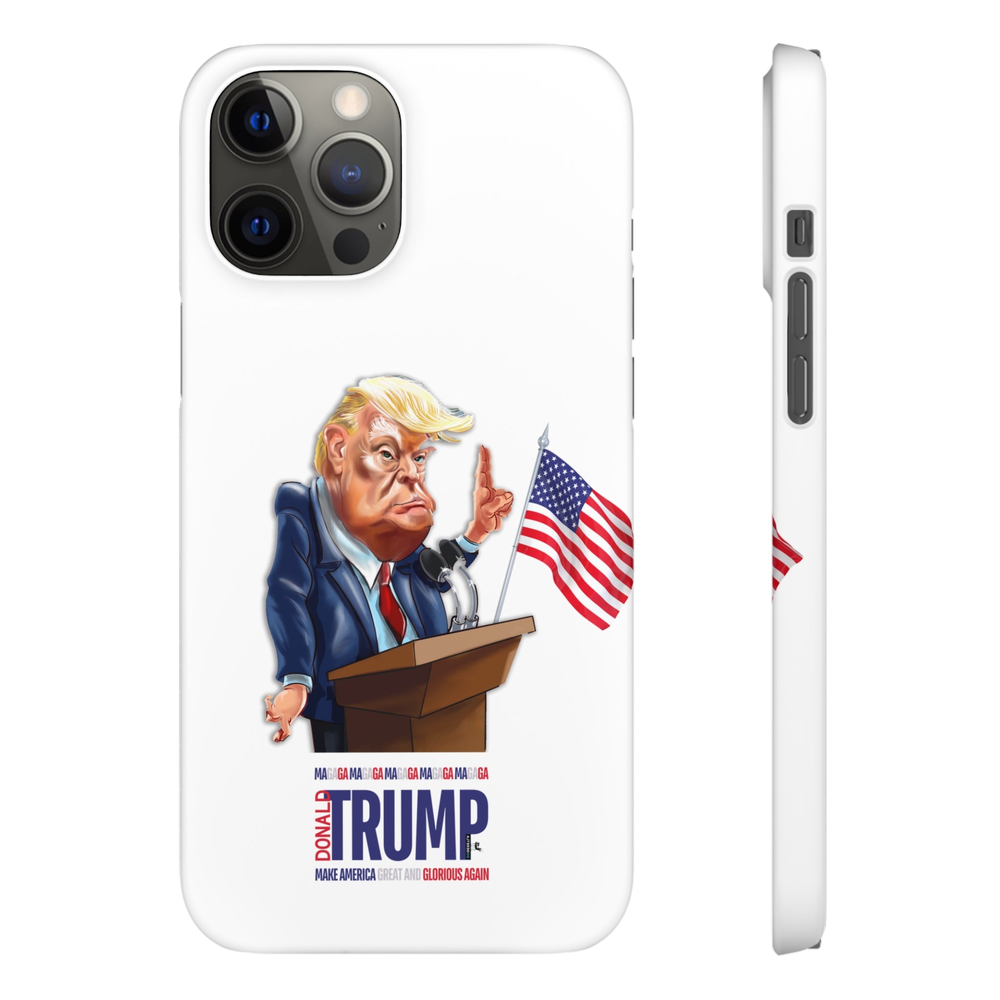 TRUMP | Snap Case