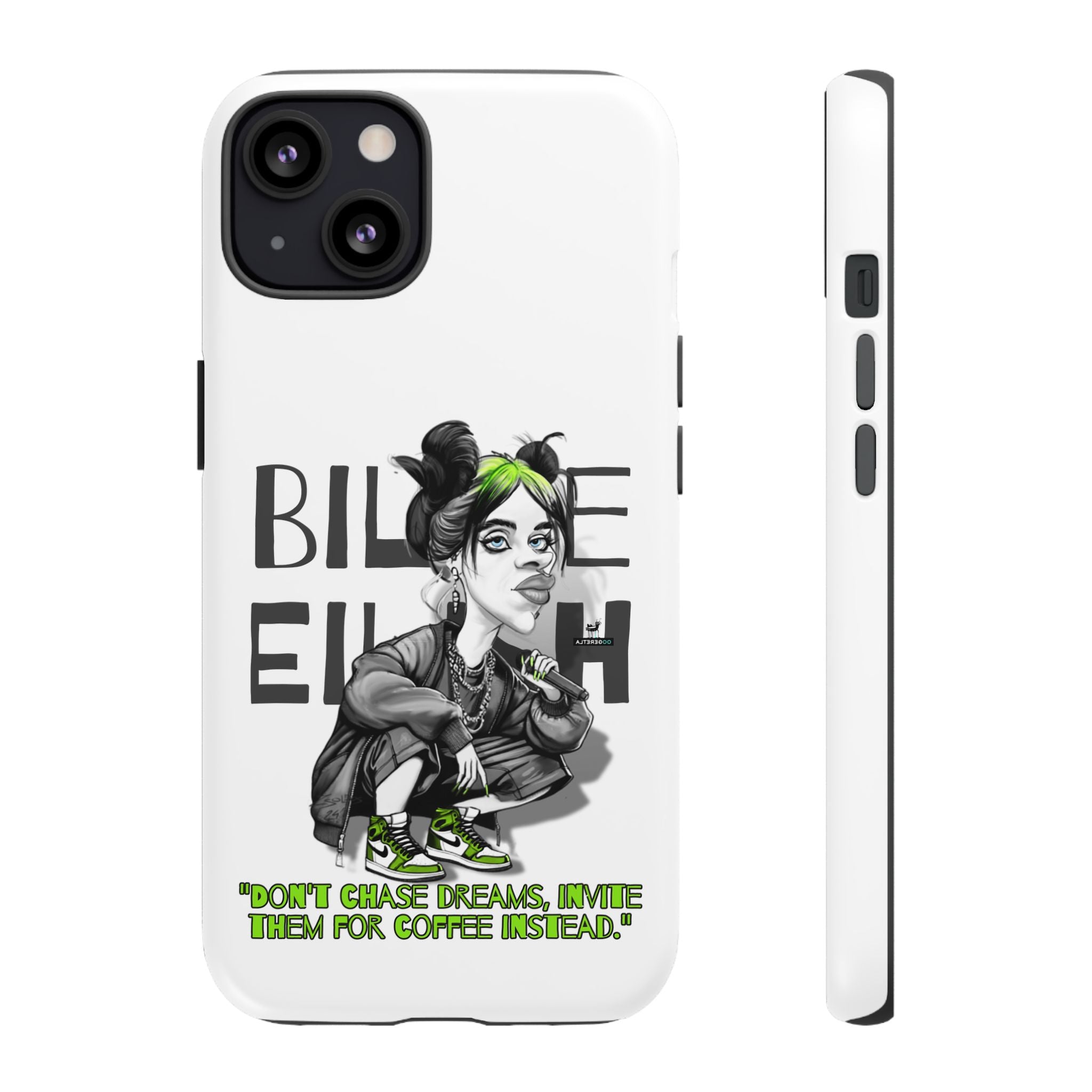 Billie EILISH | Phone Case