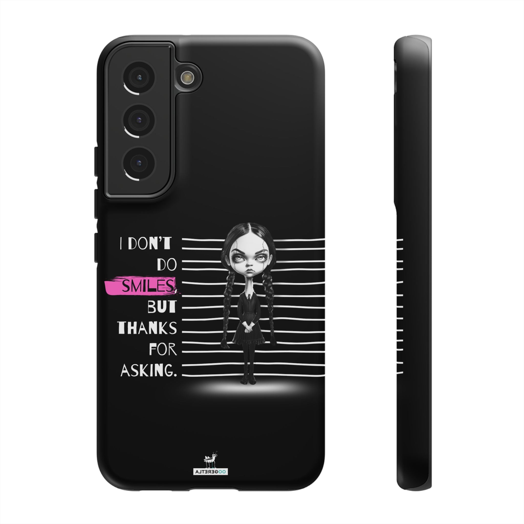 Wednesday black | Tough Case