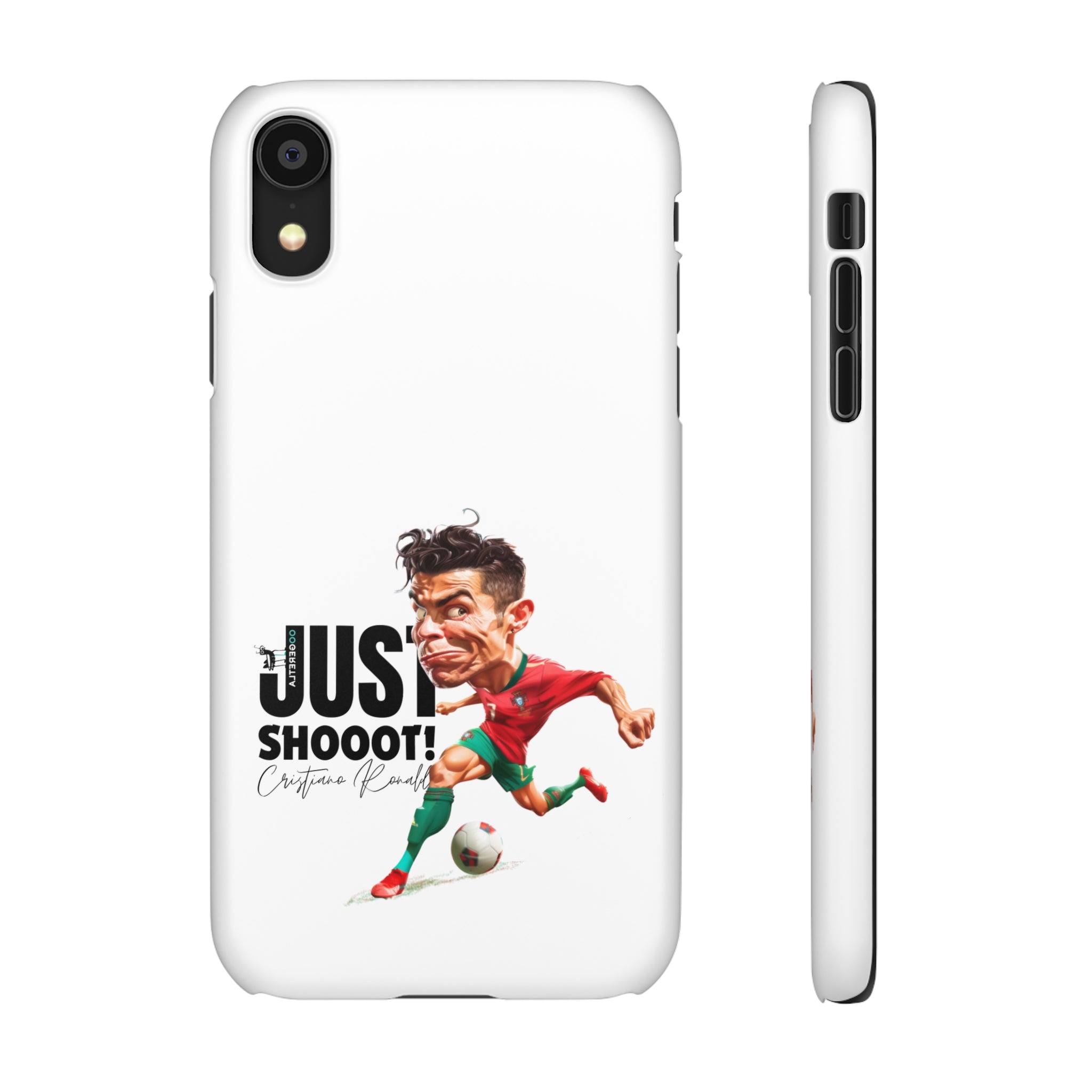 Cristiano RONALDO | Snap Case
