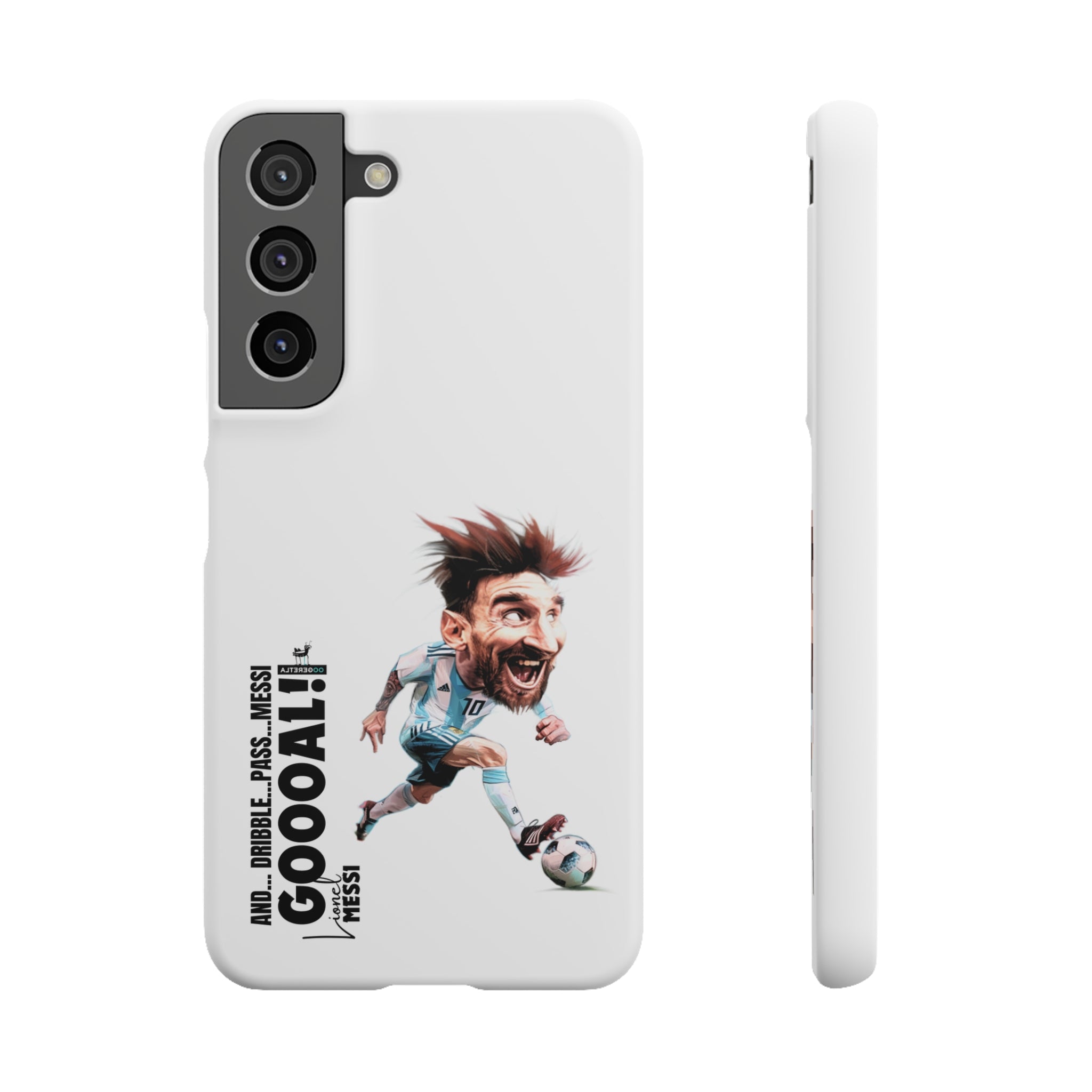 Lionel MESSI | Snap Case