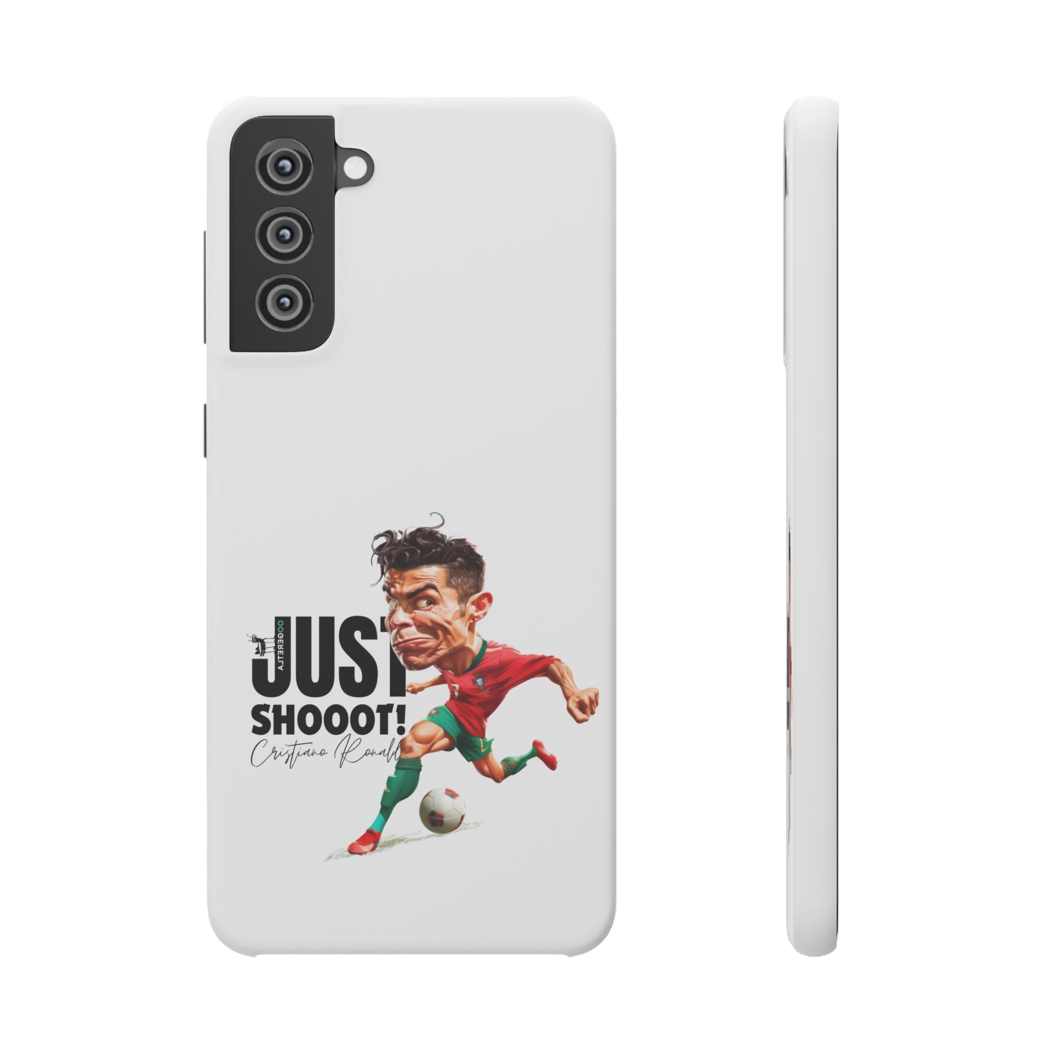 Cristiano RONALDO | Snap Case