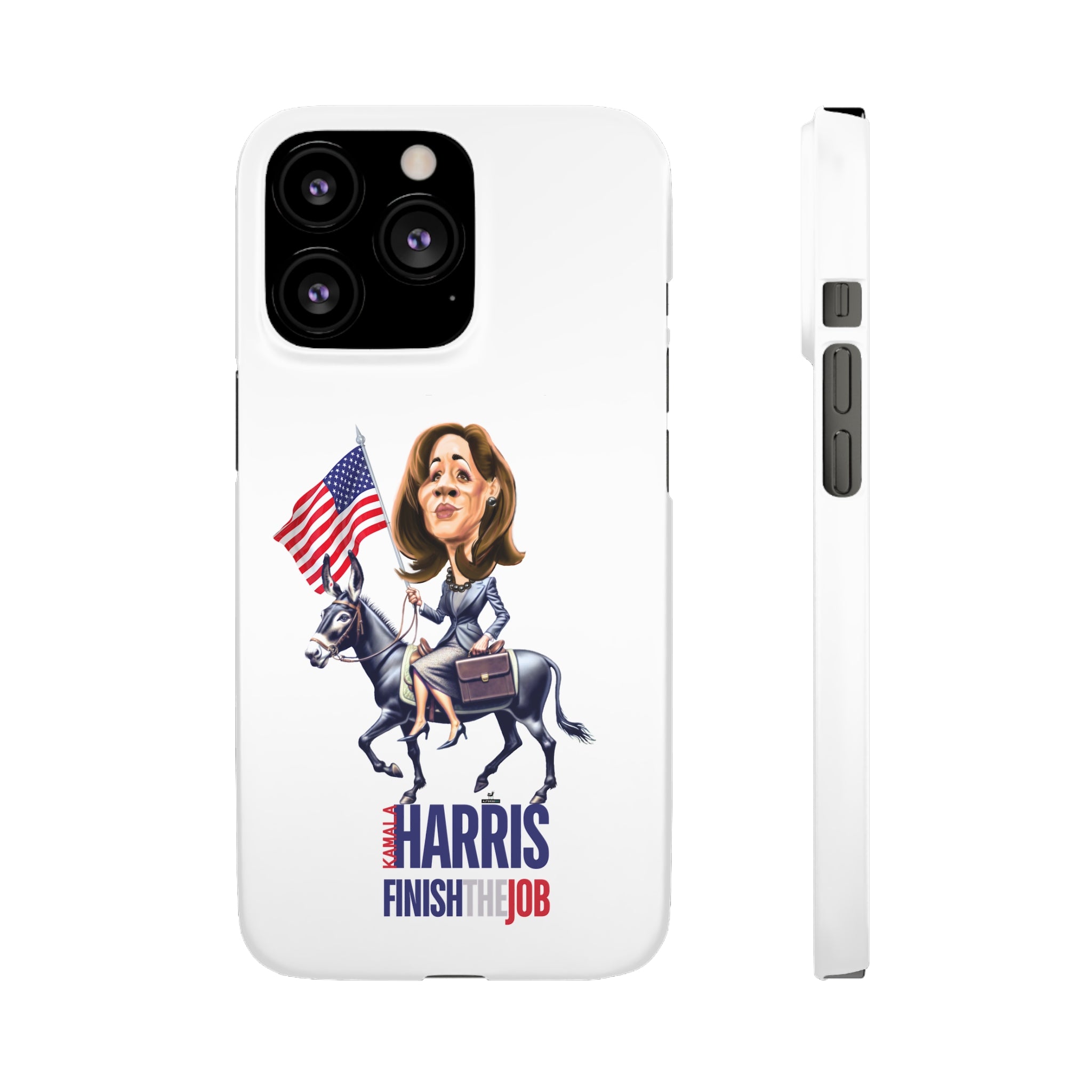 KAMALA | Snap Case