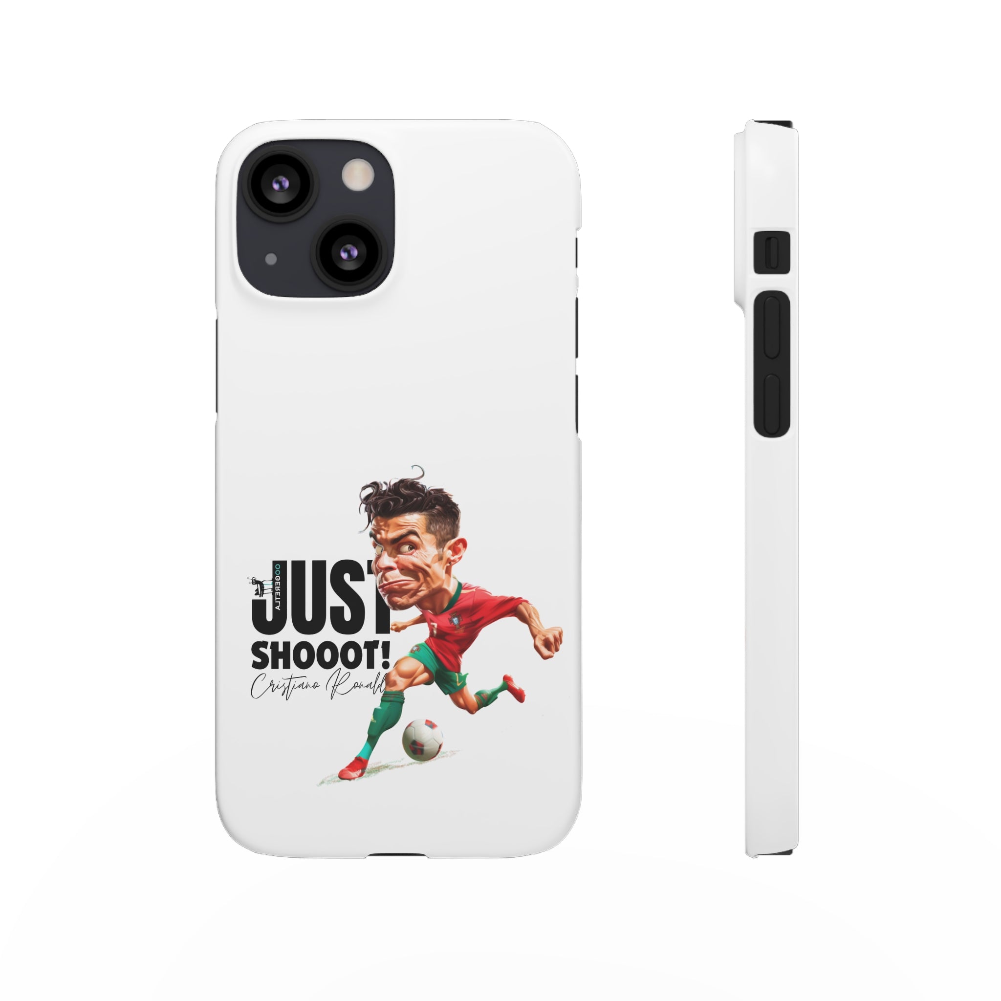 Cristiano RONALDO | Snap Case