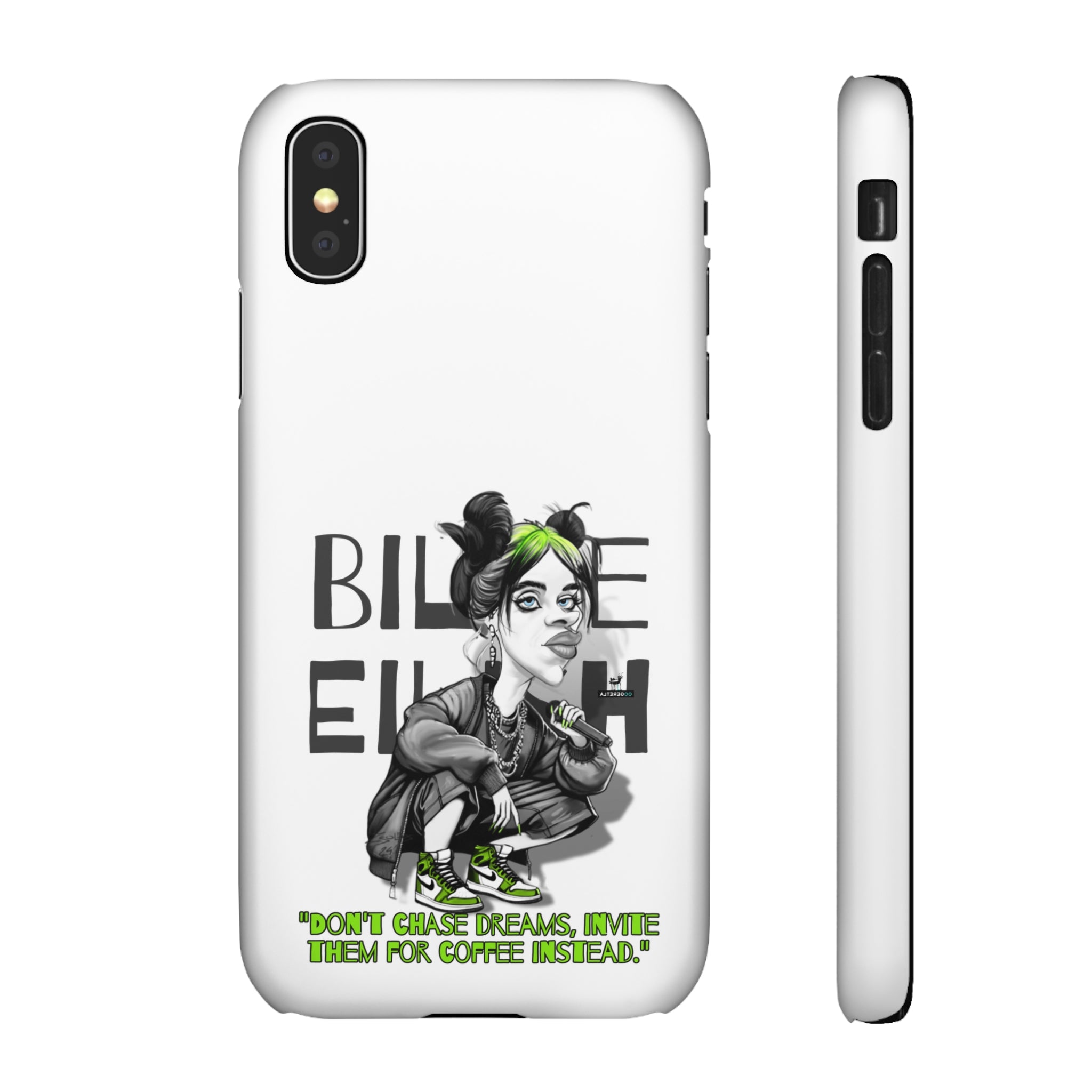 Billie EILISH | Snap Case