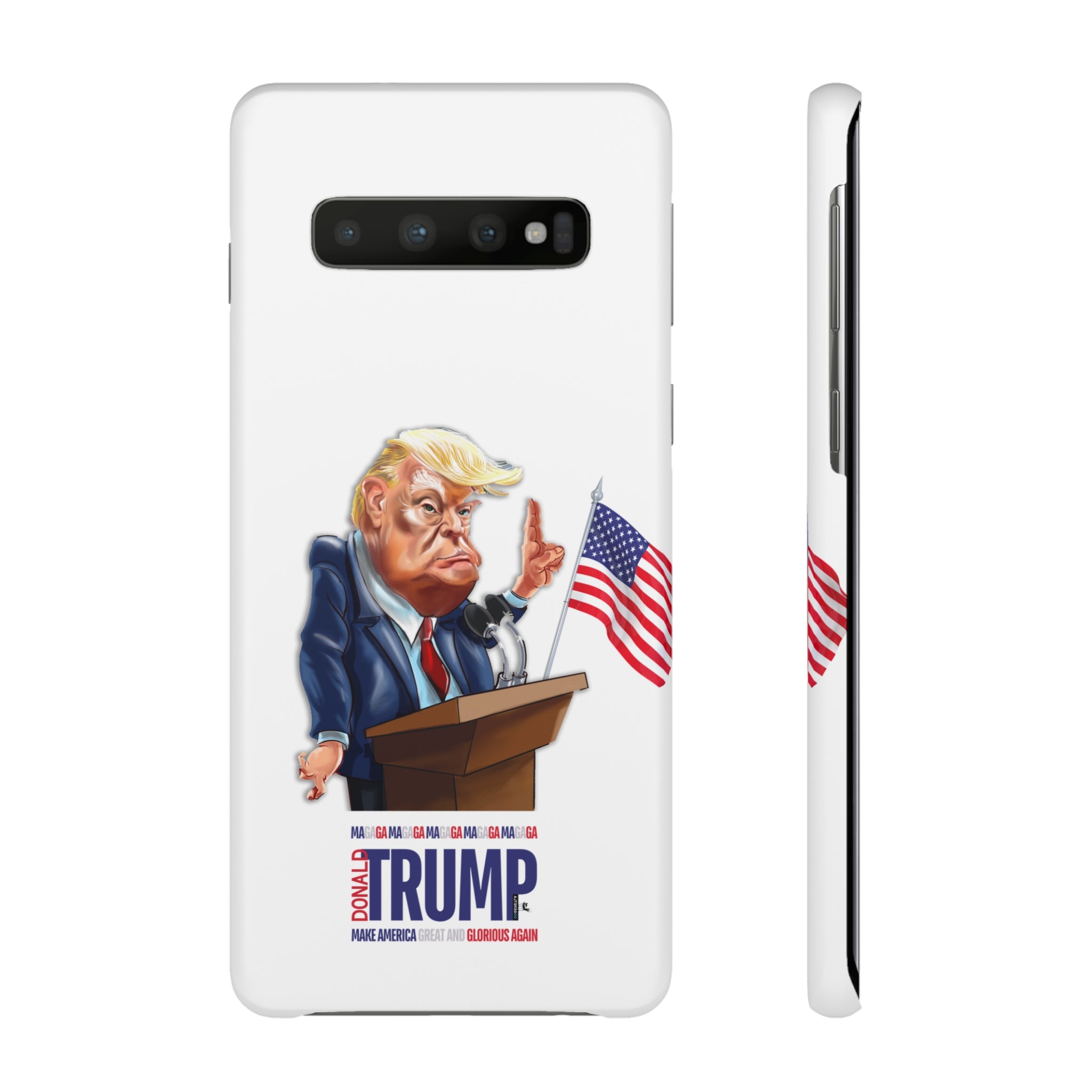 TRUMP | Snap Case