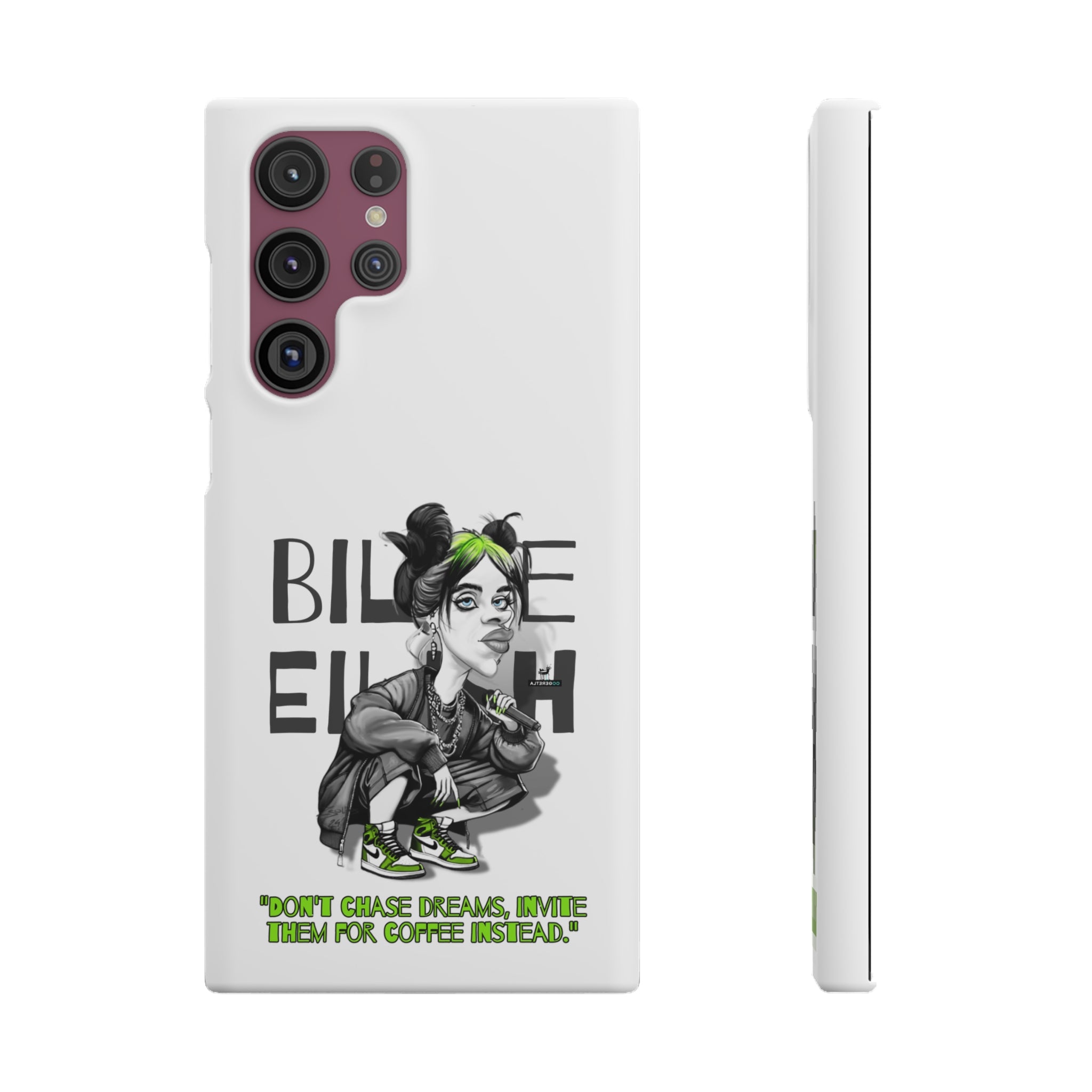 Billie EILISH | Snap Case