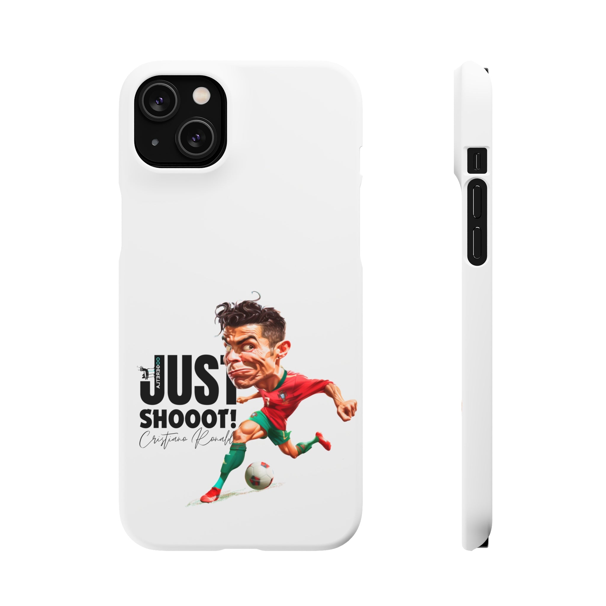 Cristiano RONALDO | Snap Case