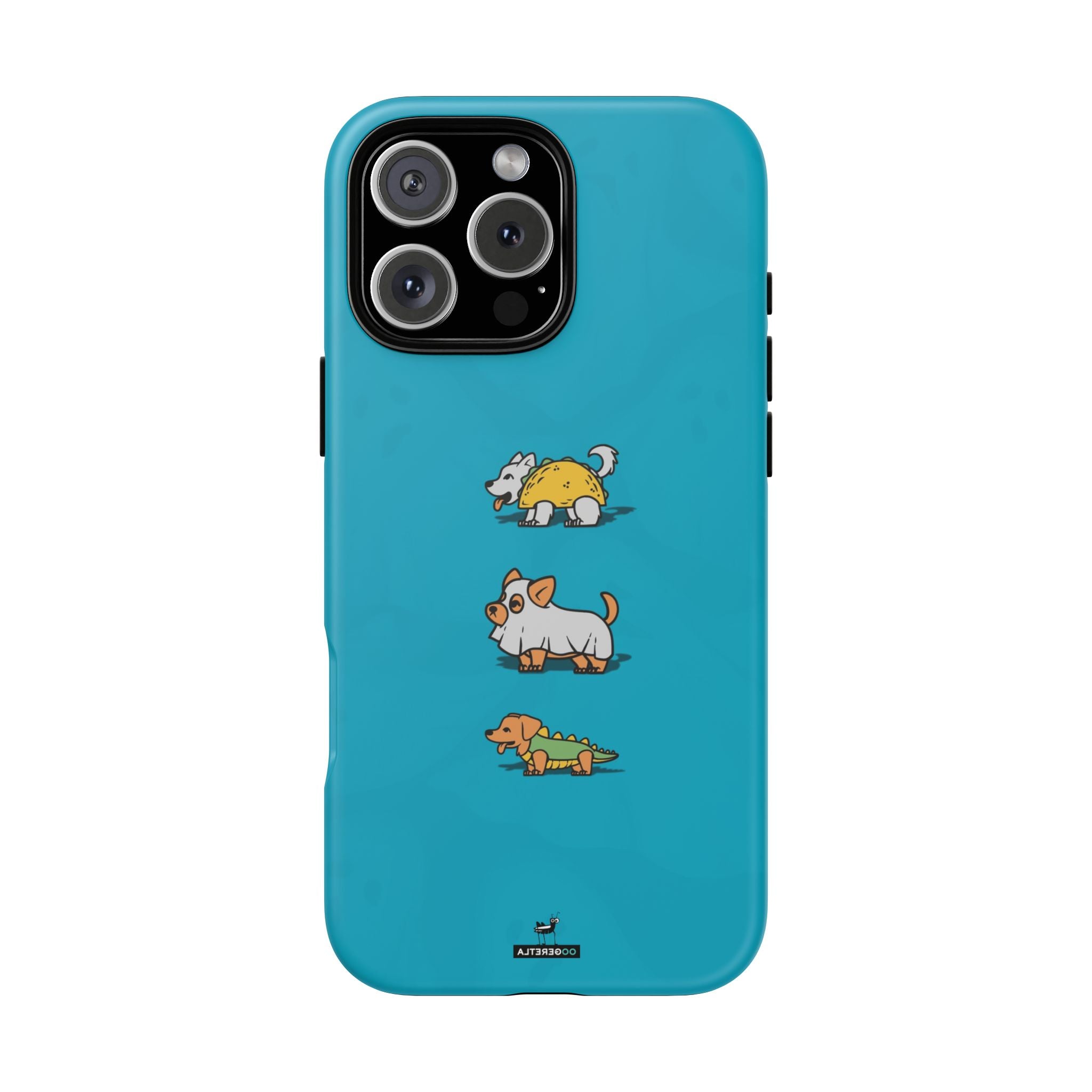 Halloween dogs | Phone Case
