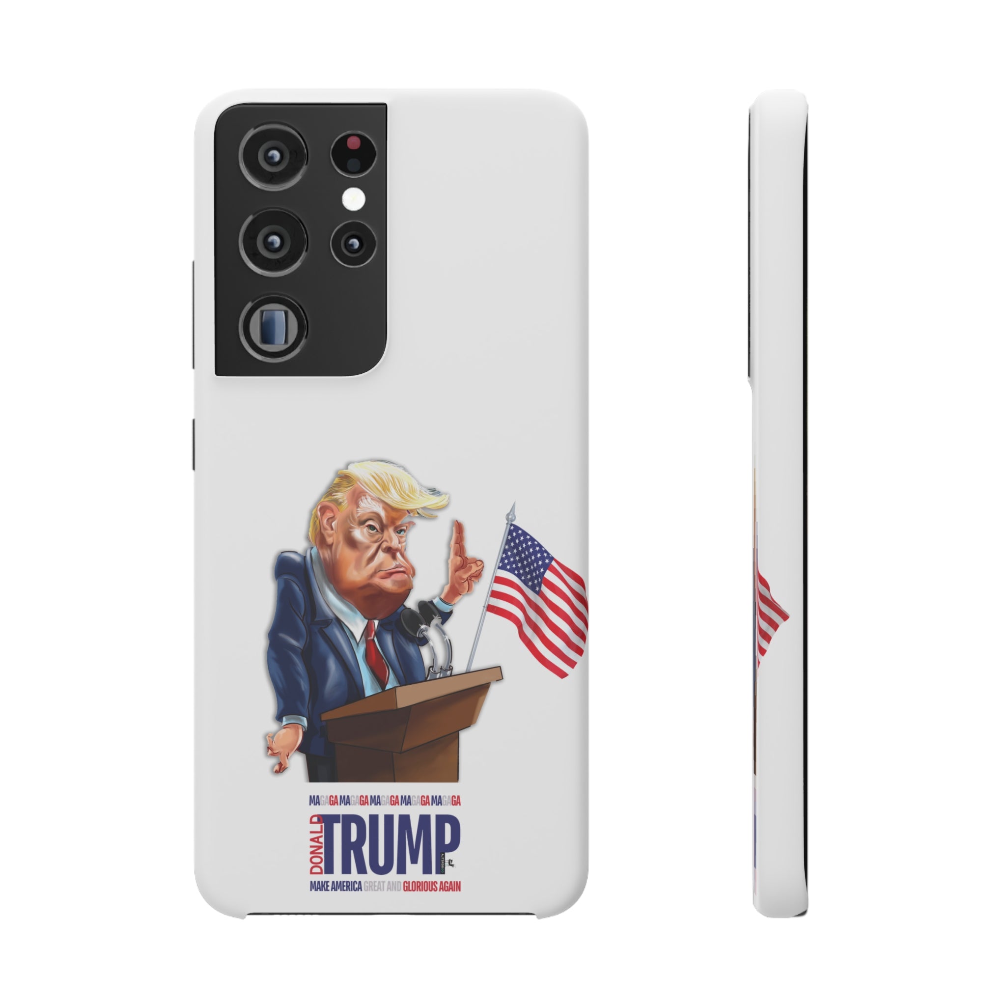 TRUMP | Snap Case