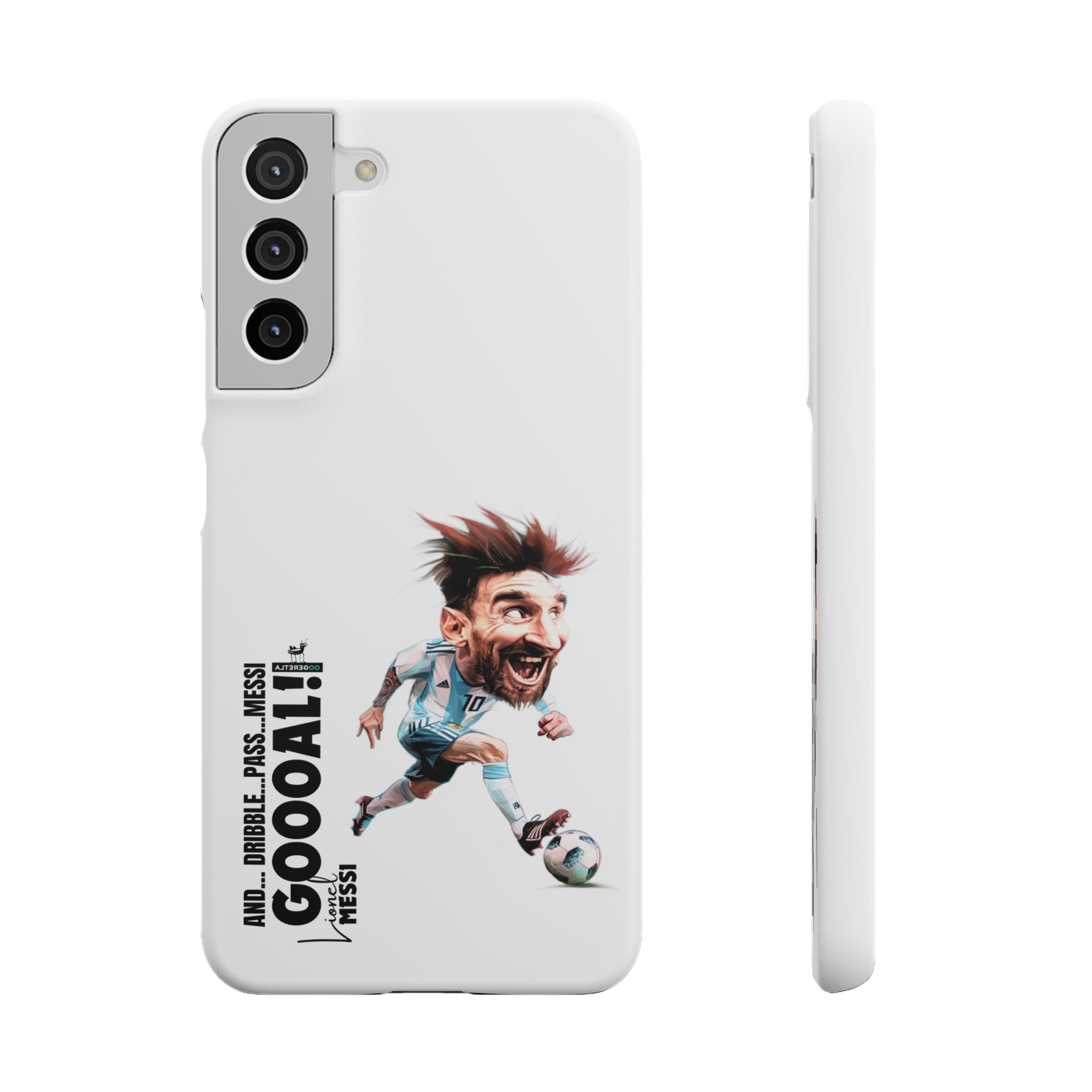 Lionel MESSI | Snap Case