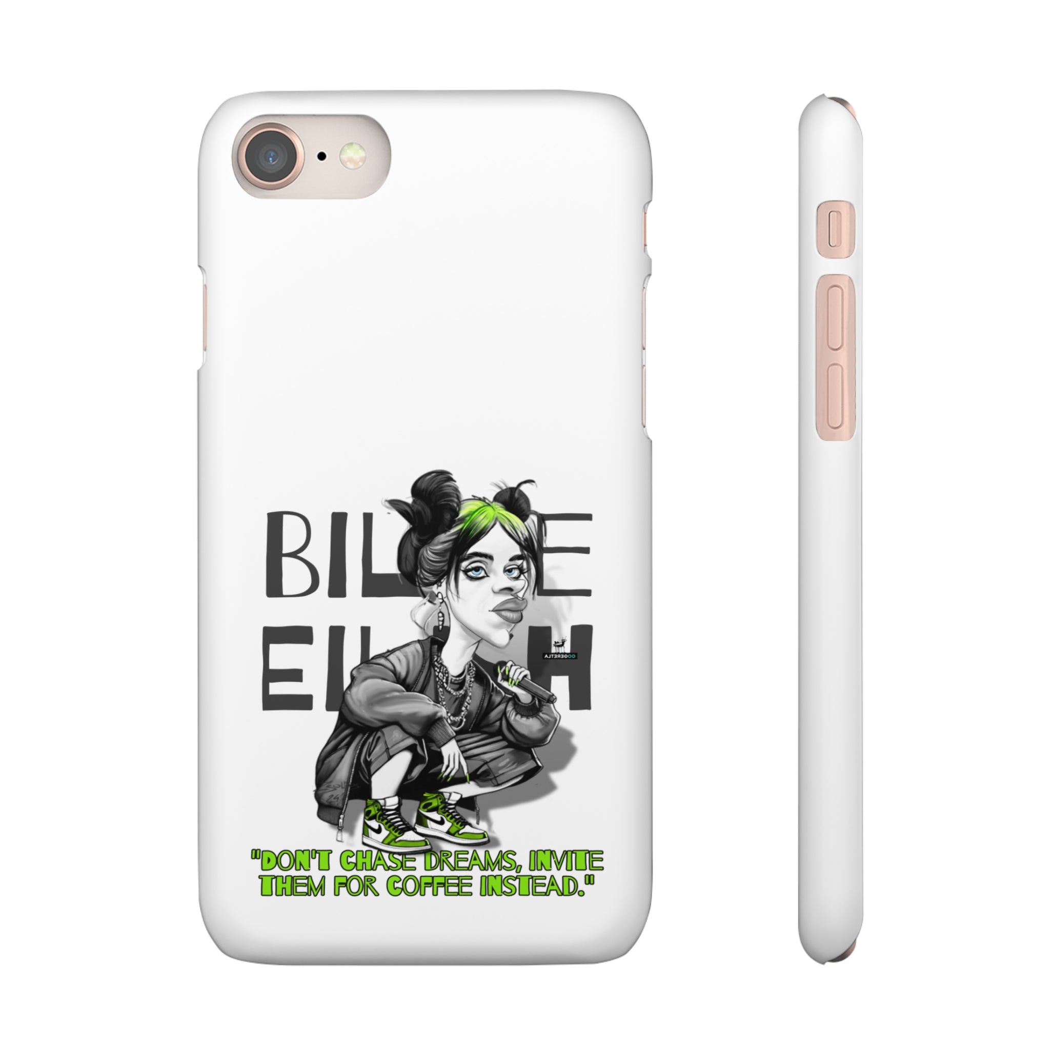 Billie EILISH | Snap Case