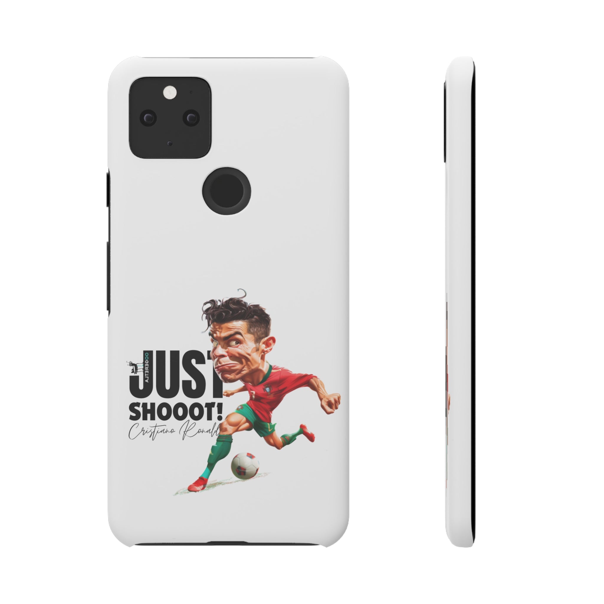 Cristiano RONALDO | Snap Case