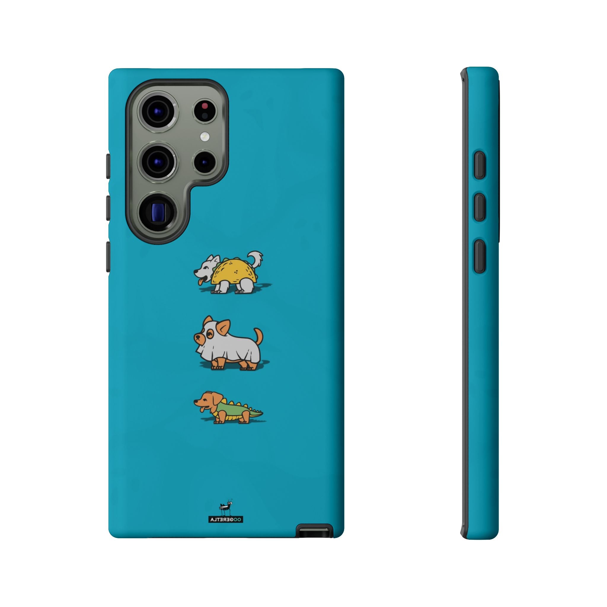 Halloween dogs | Phone Case