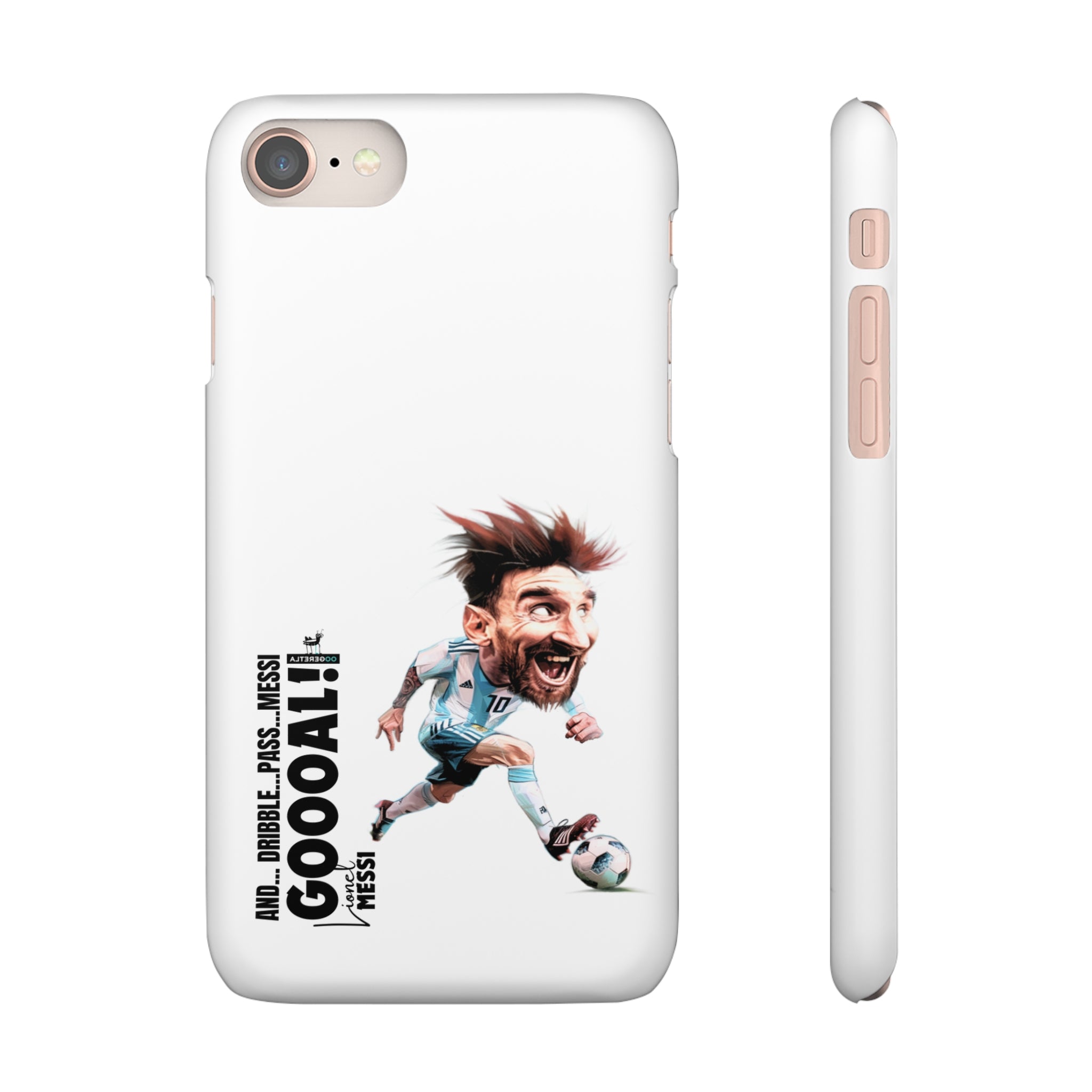 Lionel MESSI | Snap Case