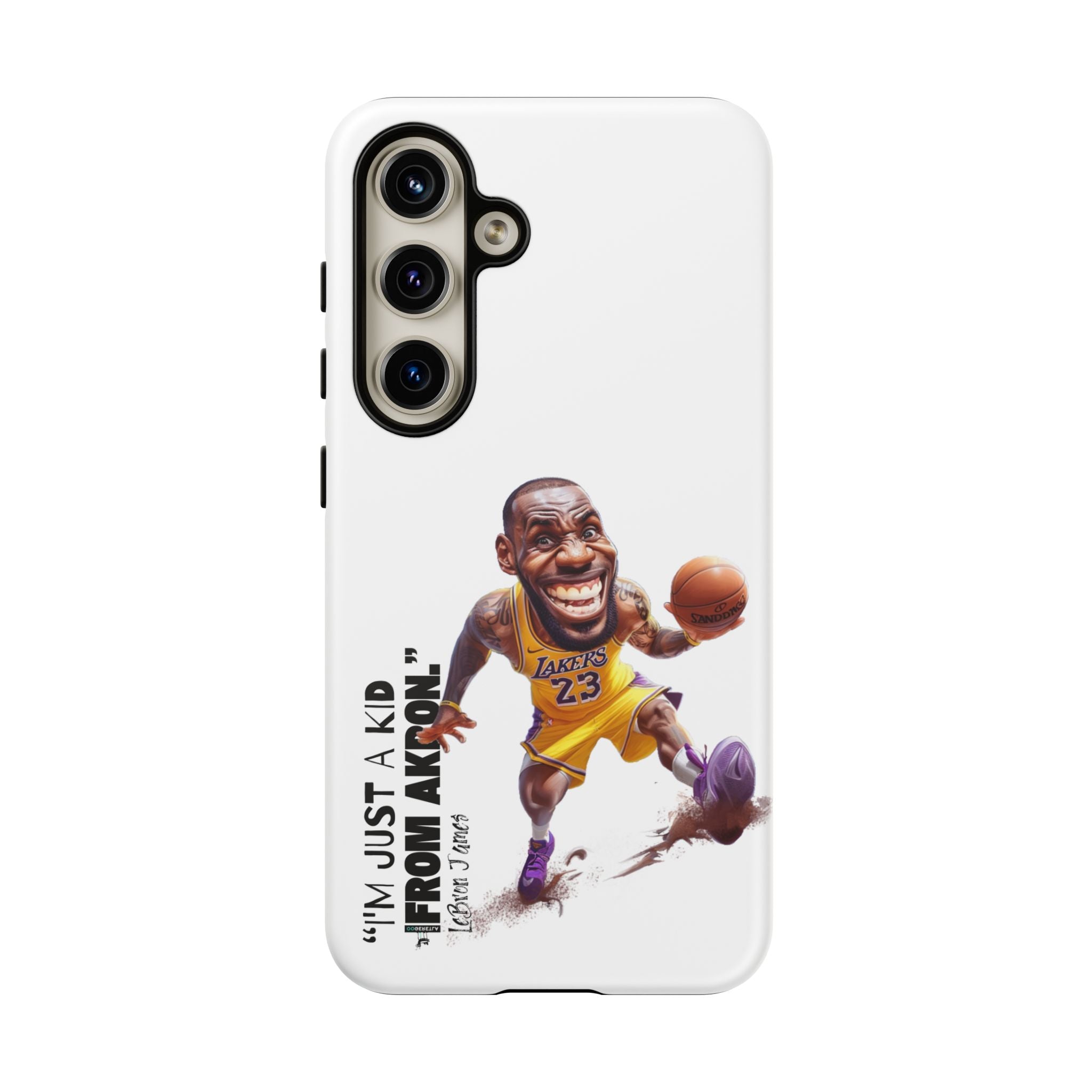 LeBron JAMES | Phone Case