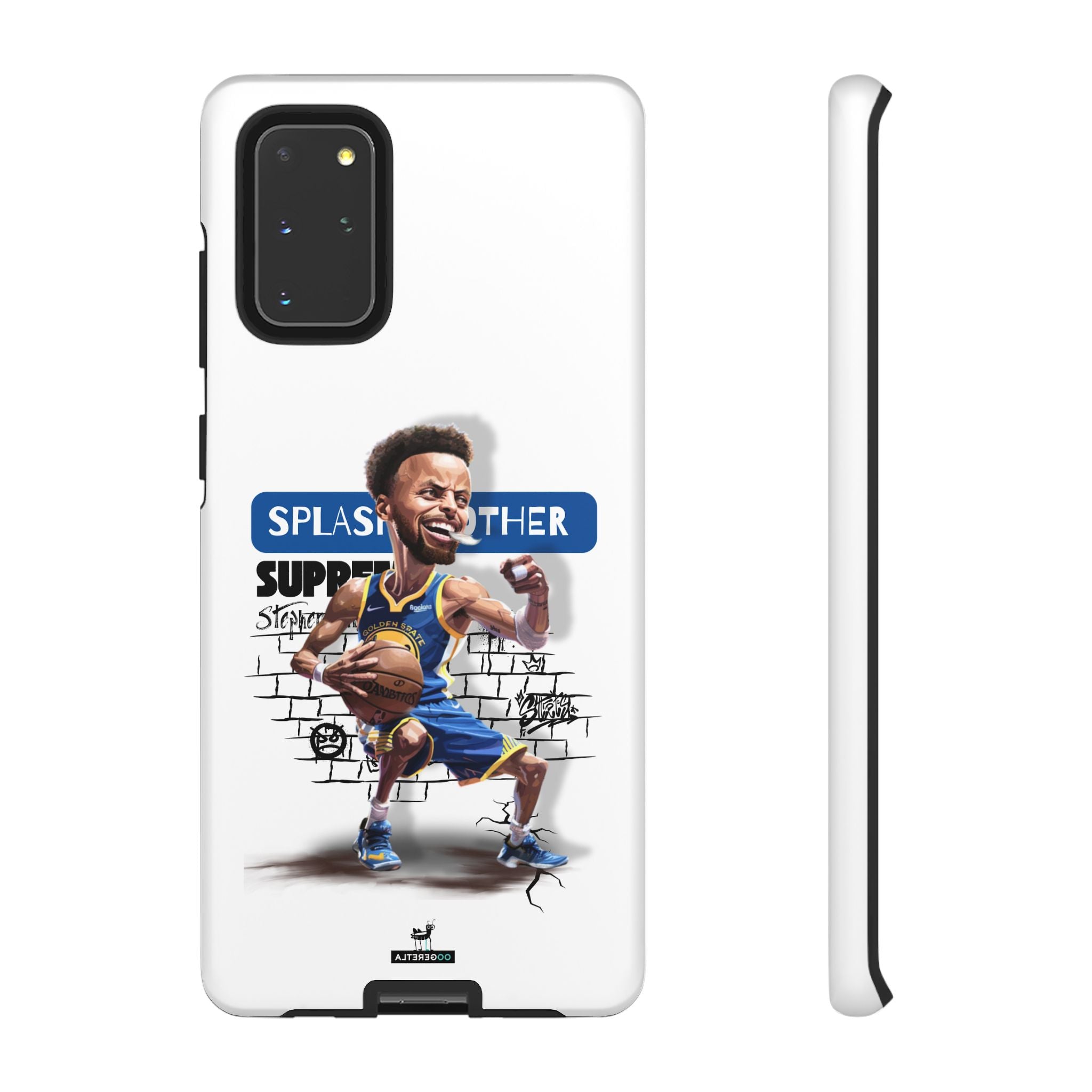 CURRY white | Phone Cases