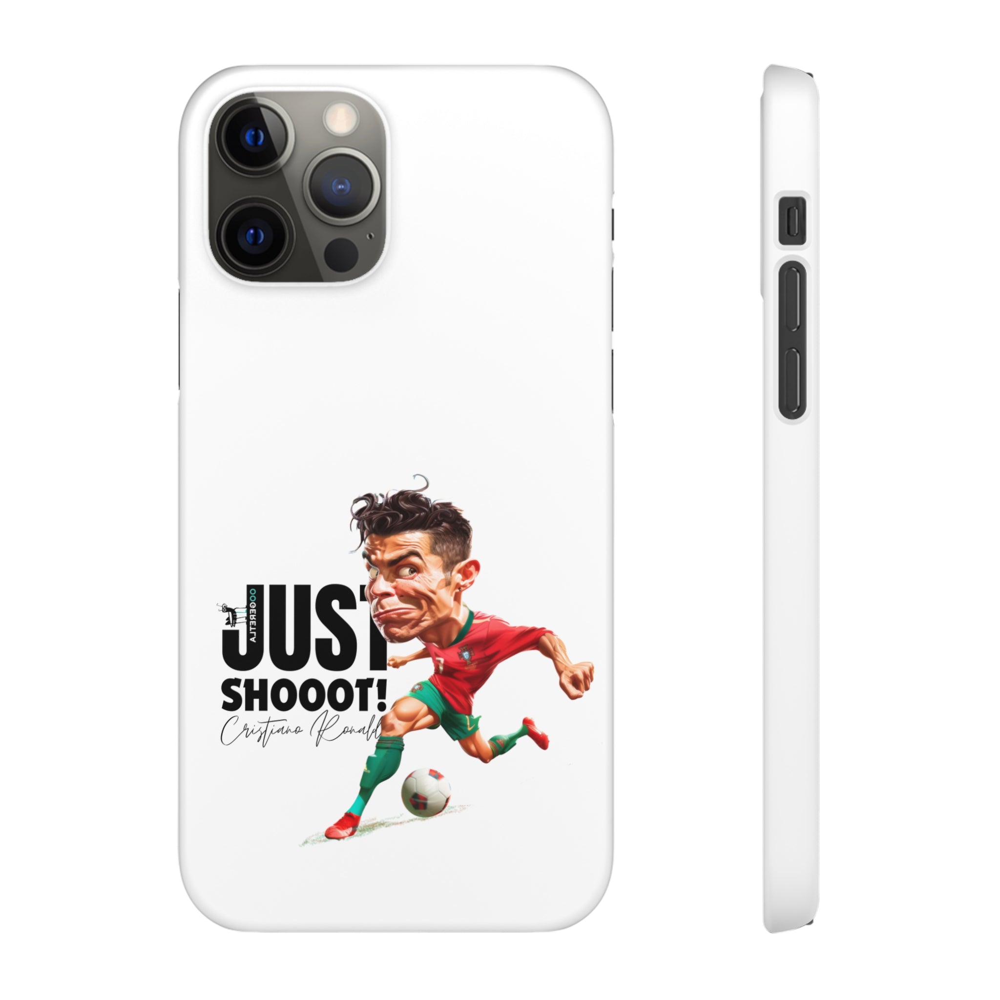 Cristiano RONALDO | Snap Case