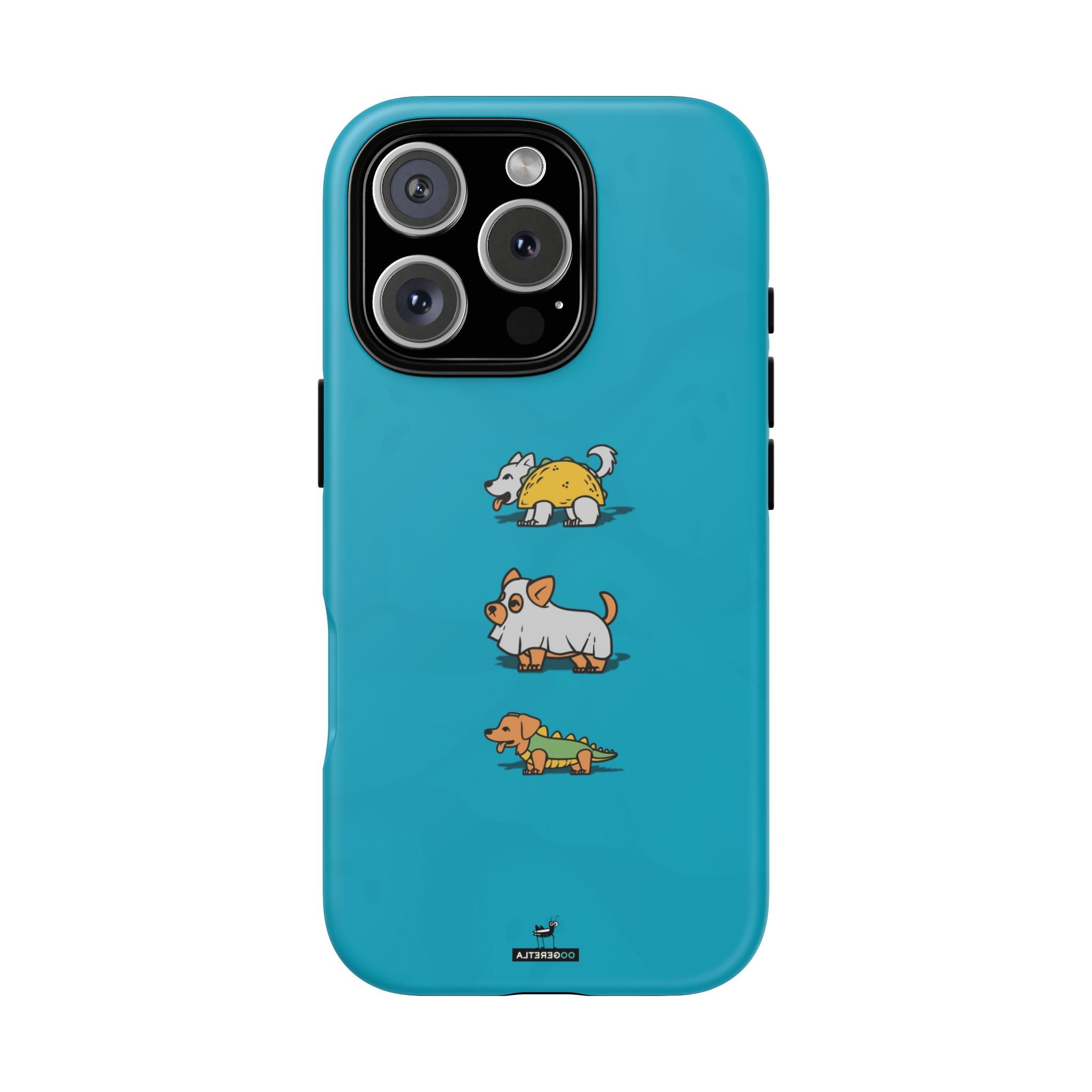Halloween dogs | Phone Case