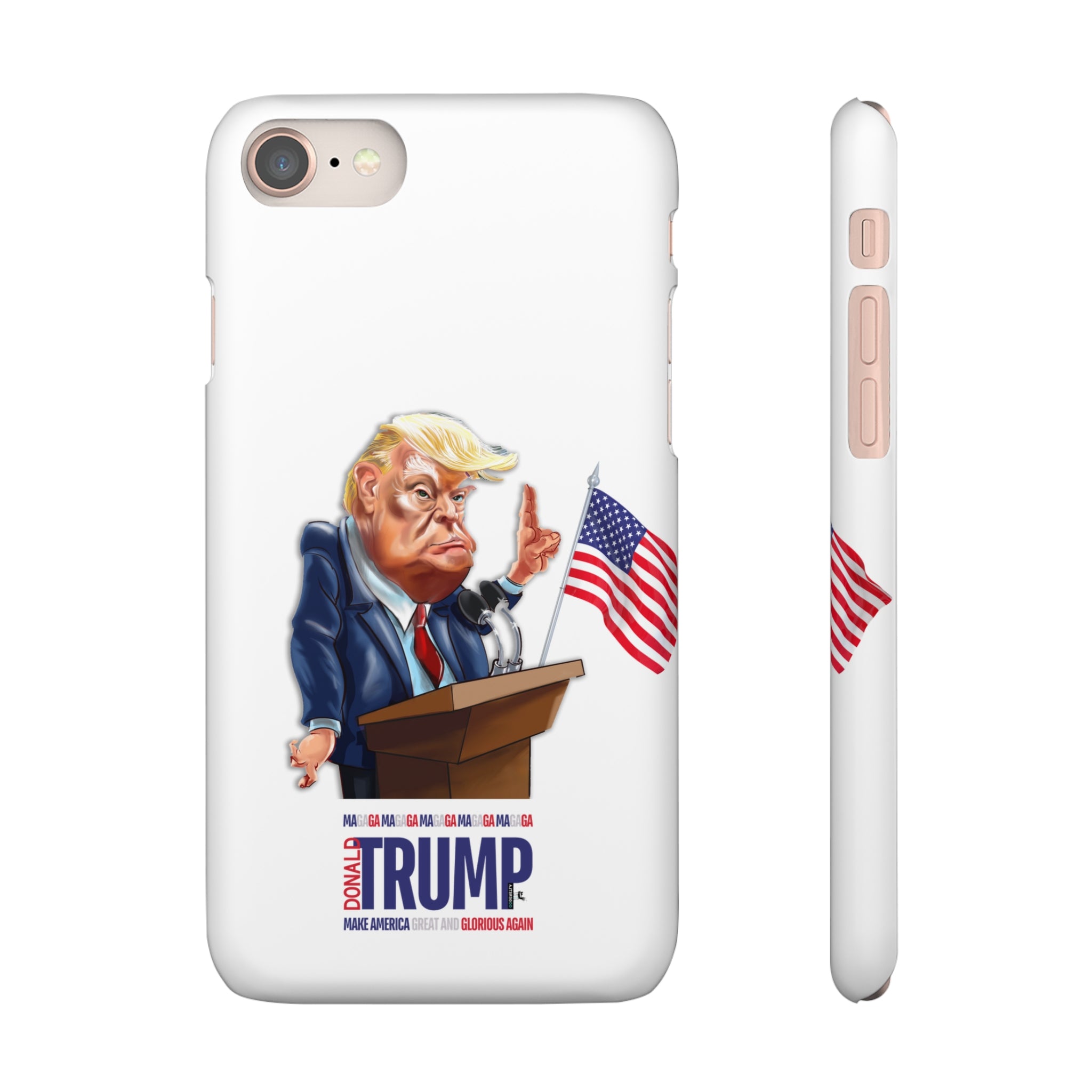 TRUMP | Snap Case