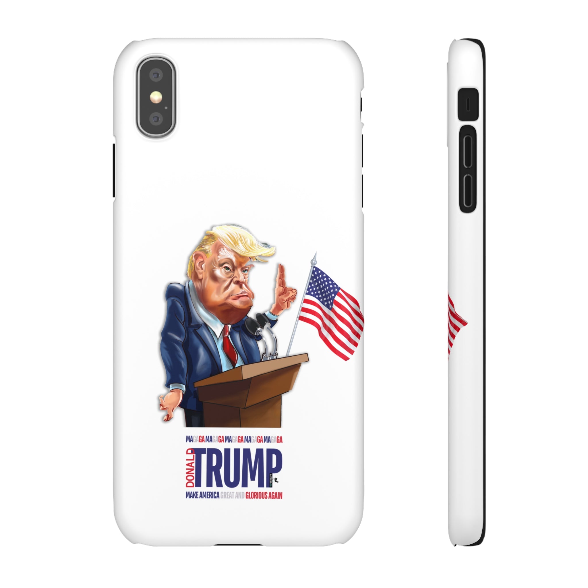 TRUMP | Snap Case