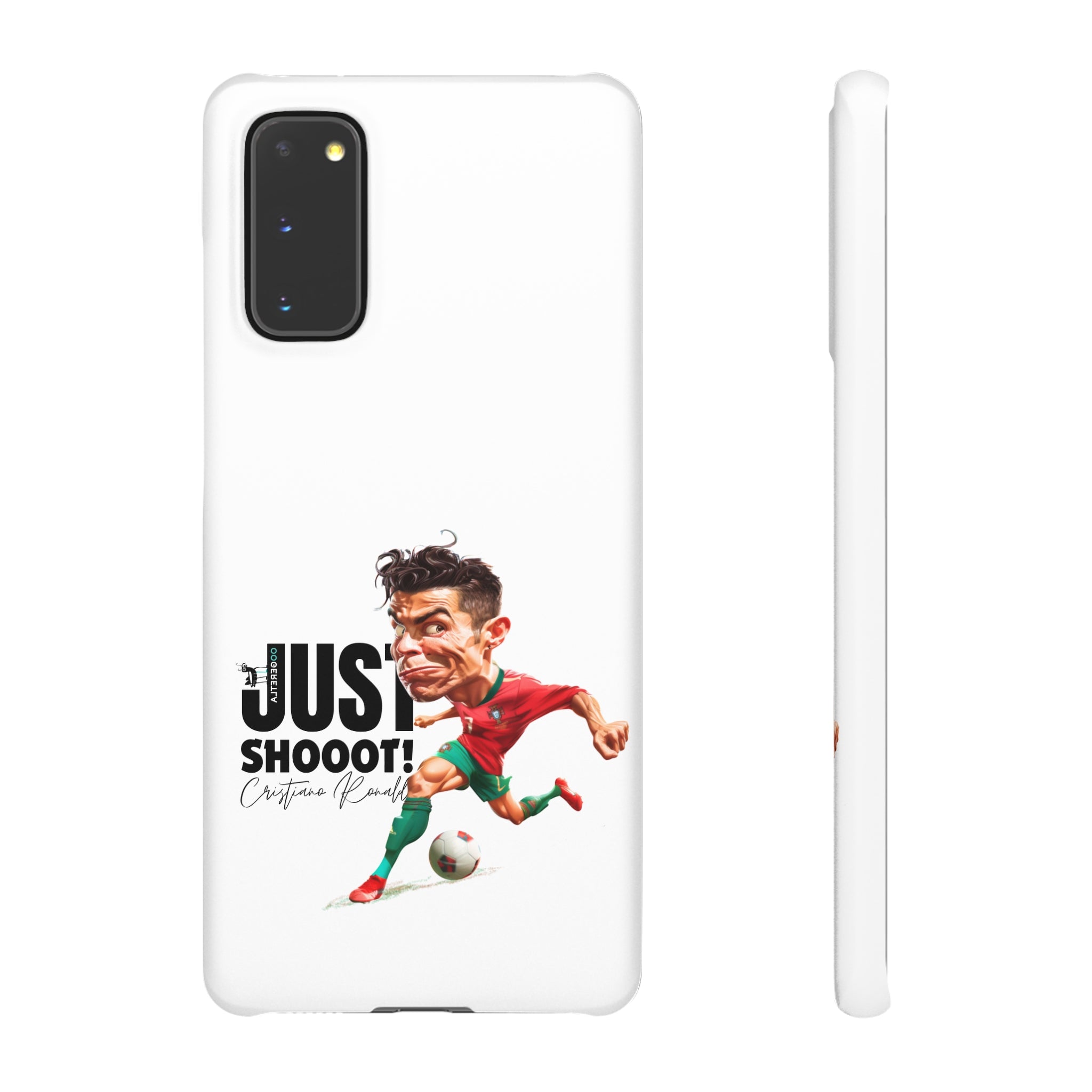 Cristiano RONALDO | Snap Case
