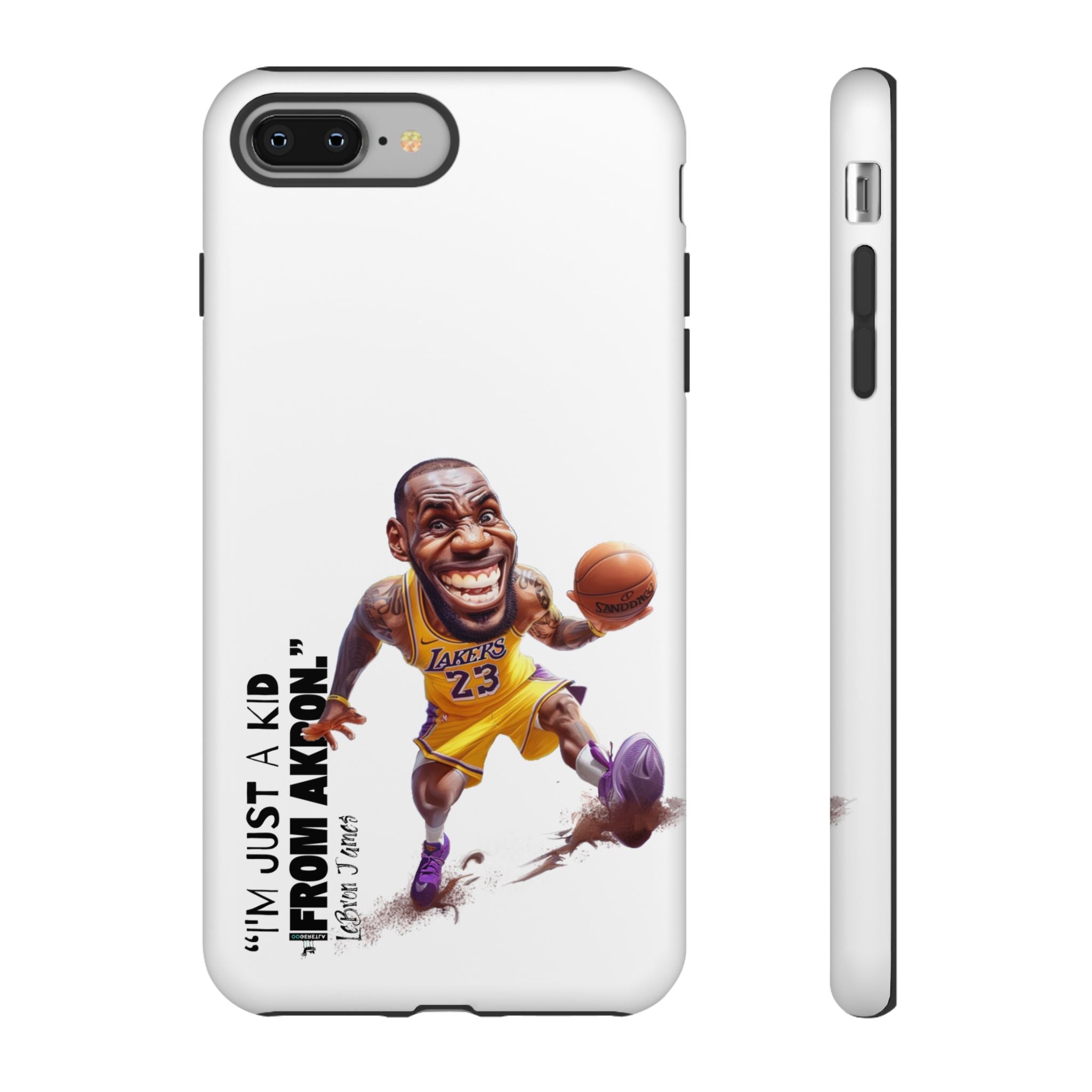 LeBron JAMES | Phone Case