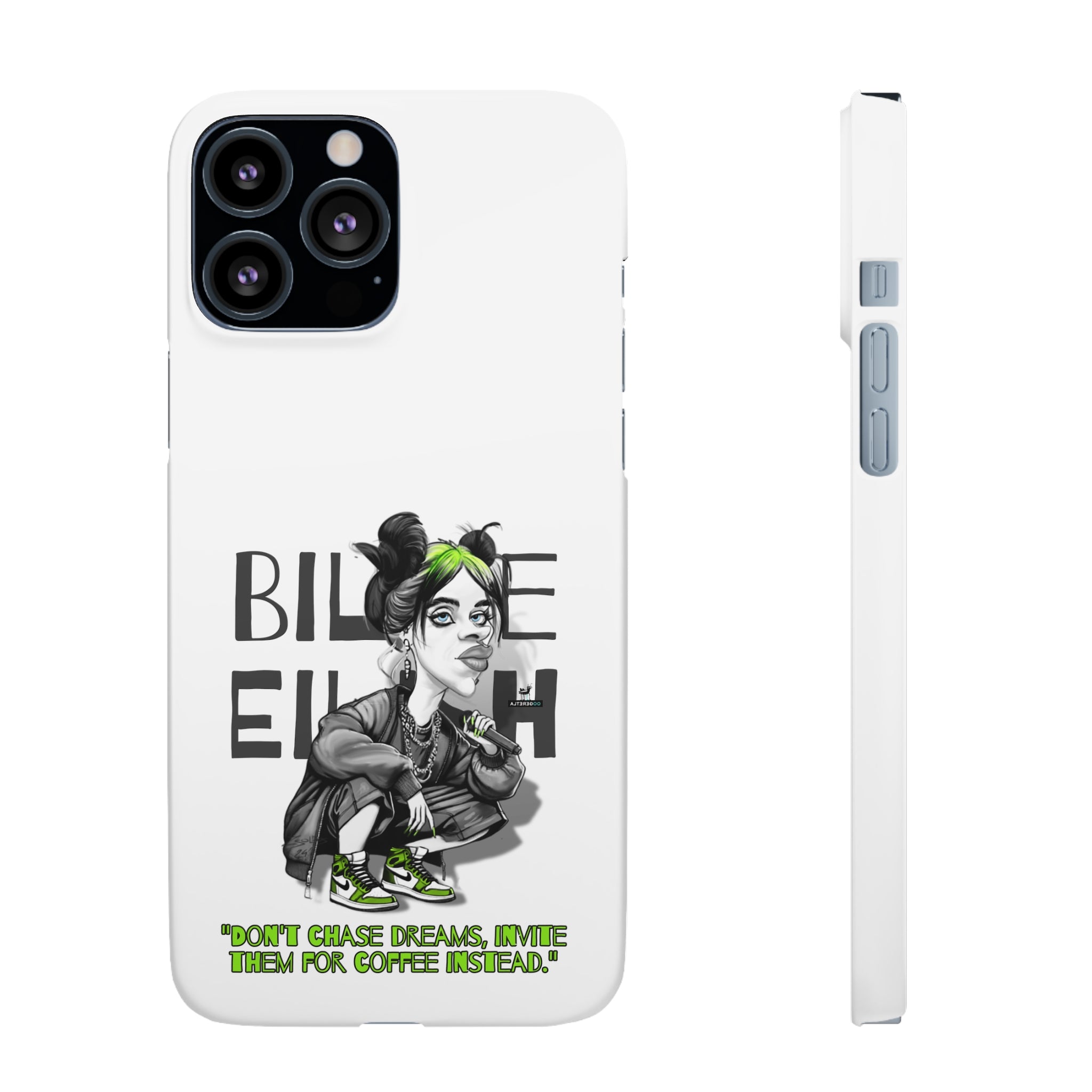 Billie EILISH | Snap Case