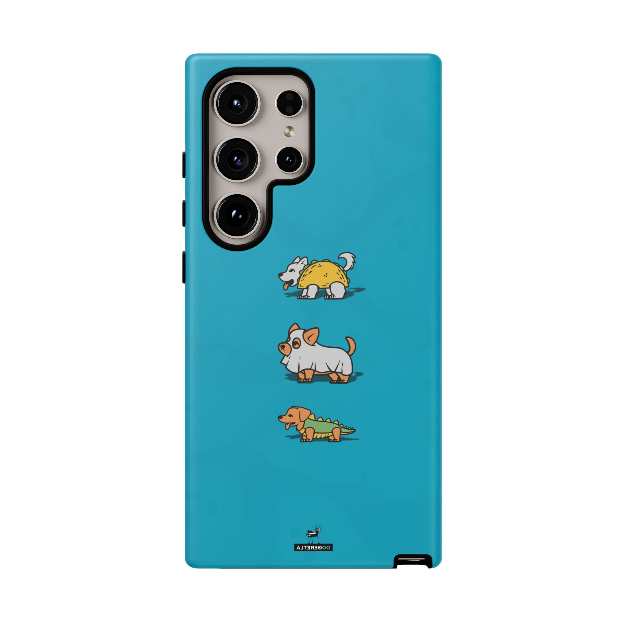 Halloween dogs | Phone Case