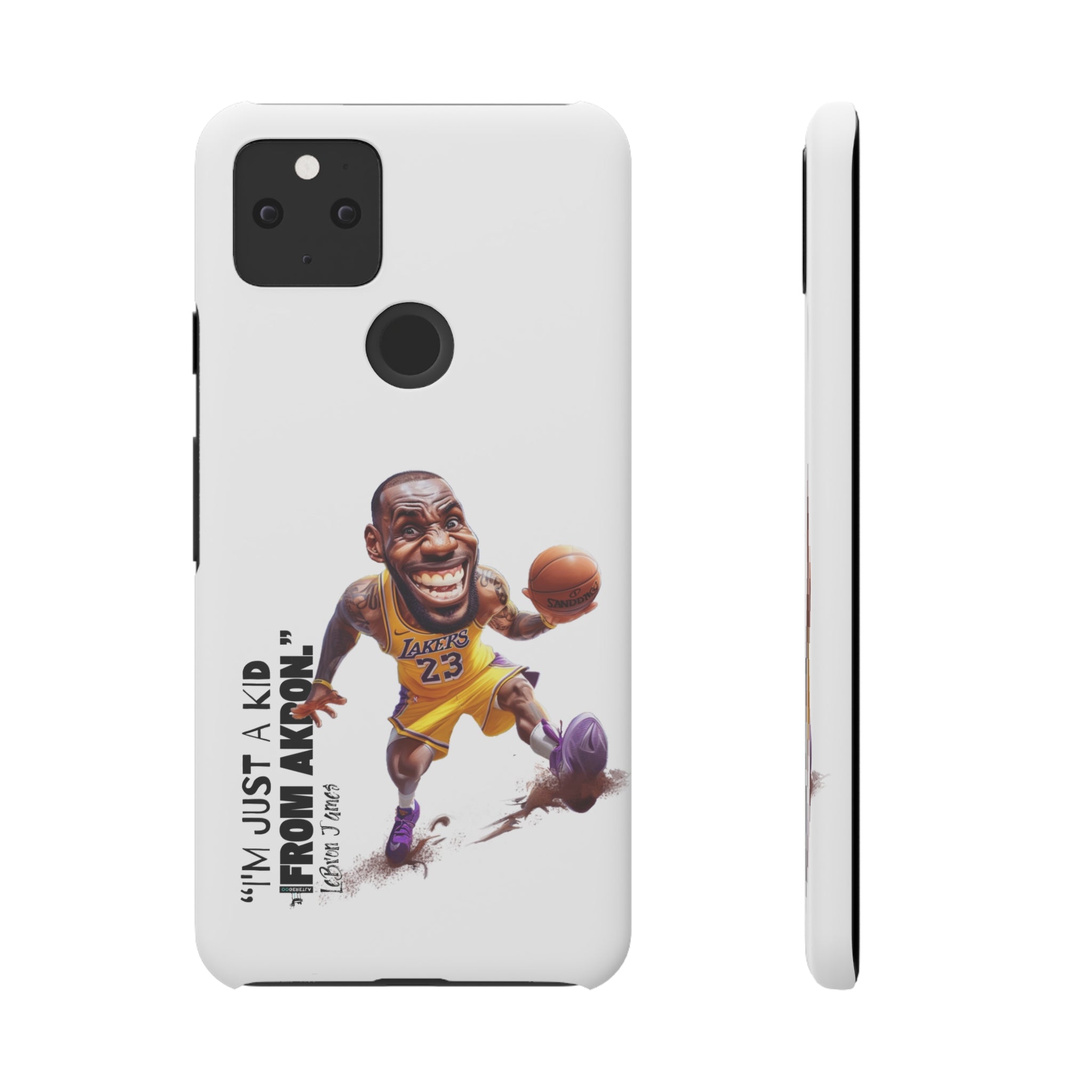 LeBron JAMES | Snap Case
