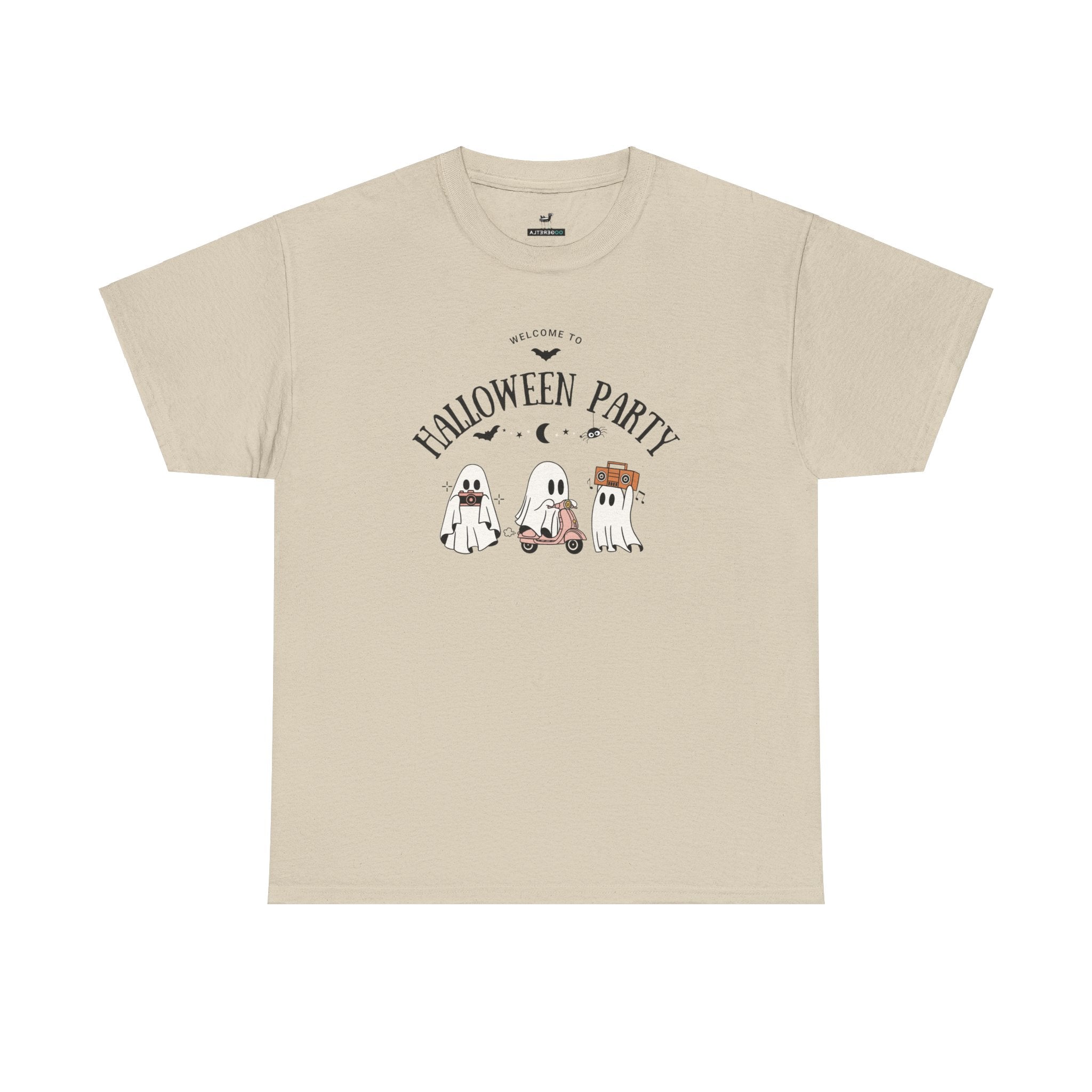 Halloween Party Tee - Unisex Tee