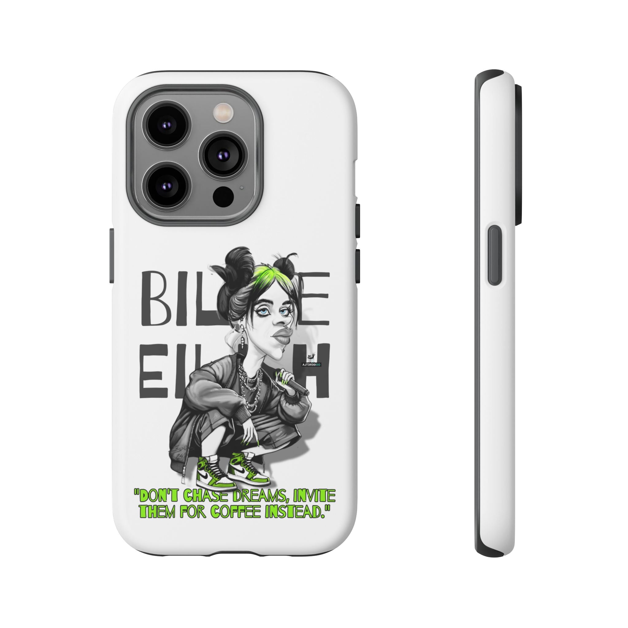 Billie EILISH | Phone Case