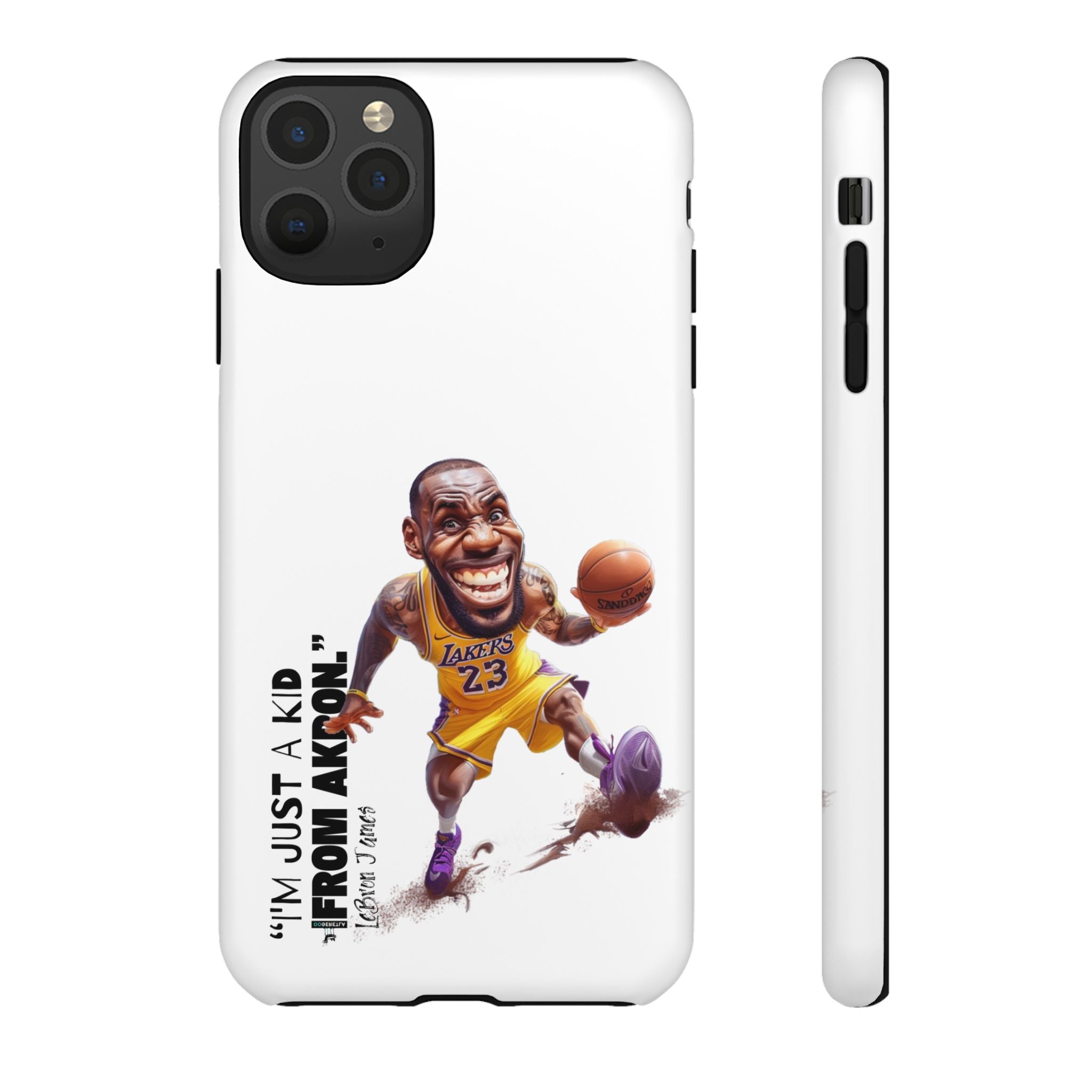 LeBron JAMES | Phone Case