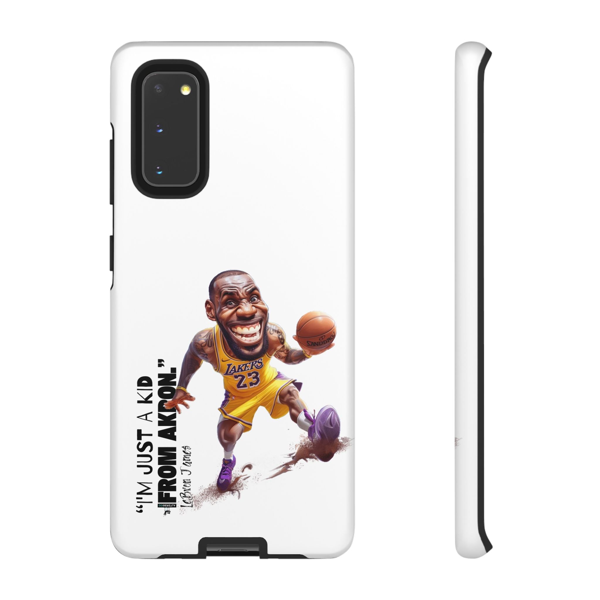 LeBron JAMES | Phone Case