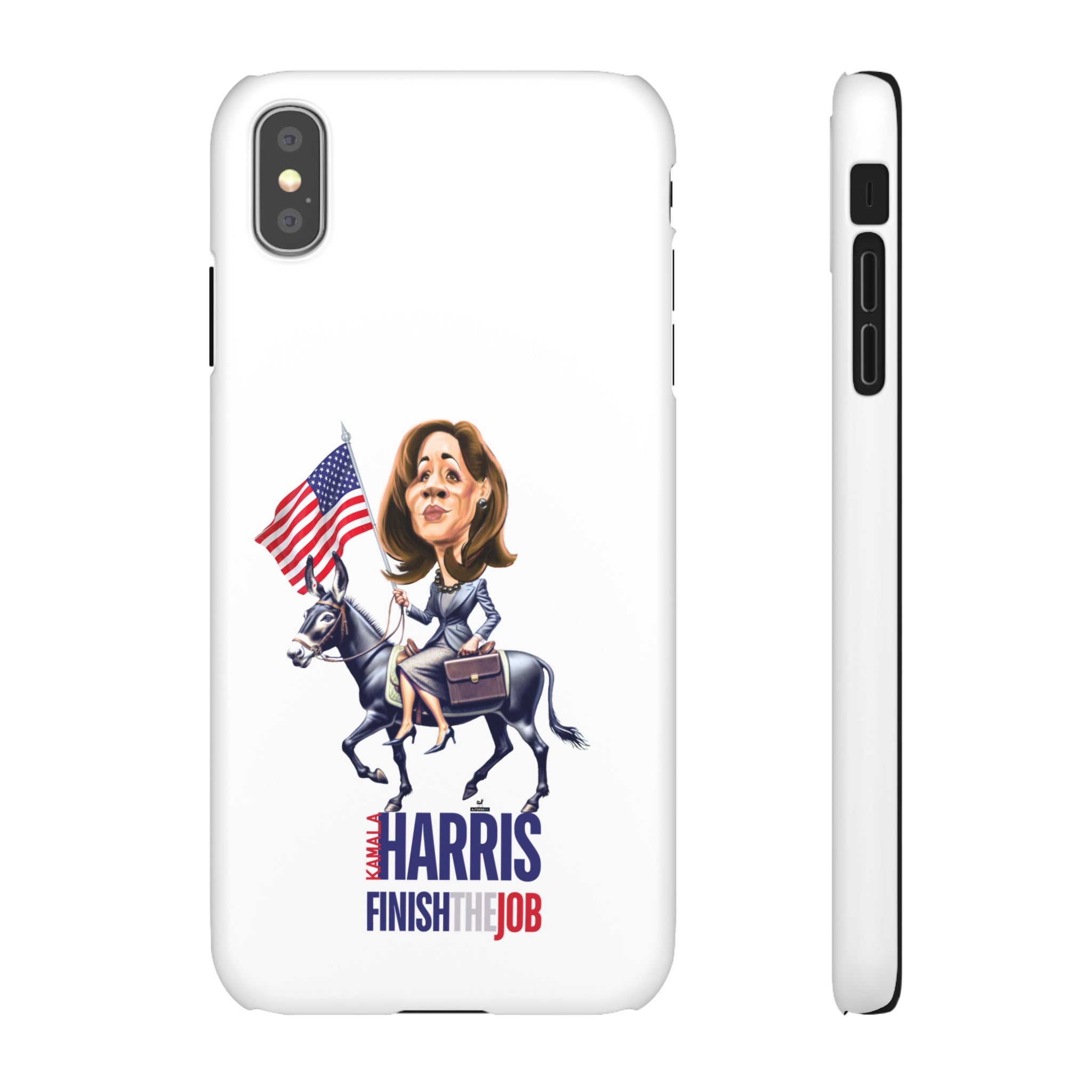 KAMALA | Snap Case