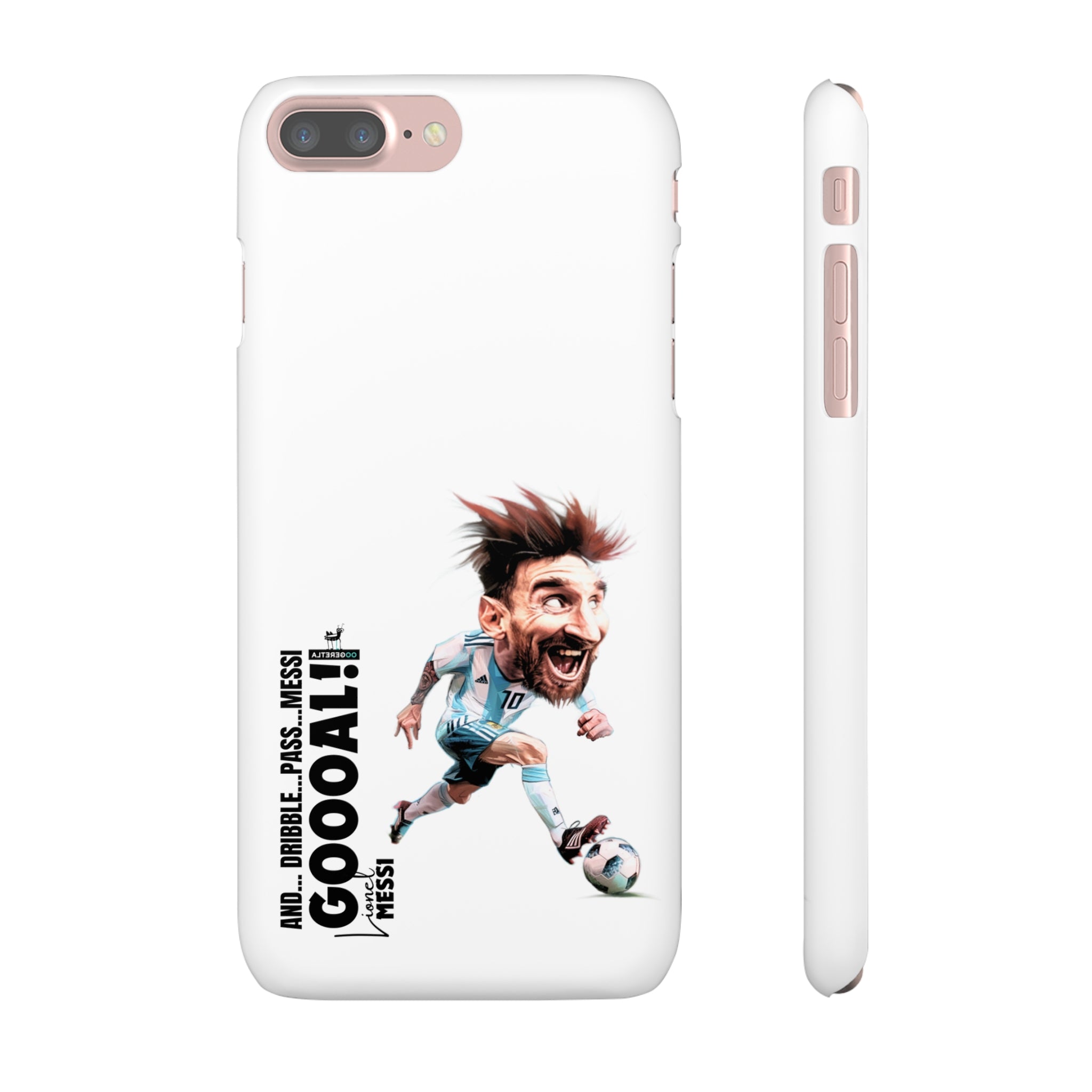 Lionel MESSI | Snap Case