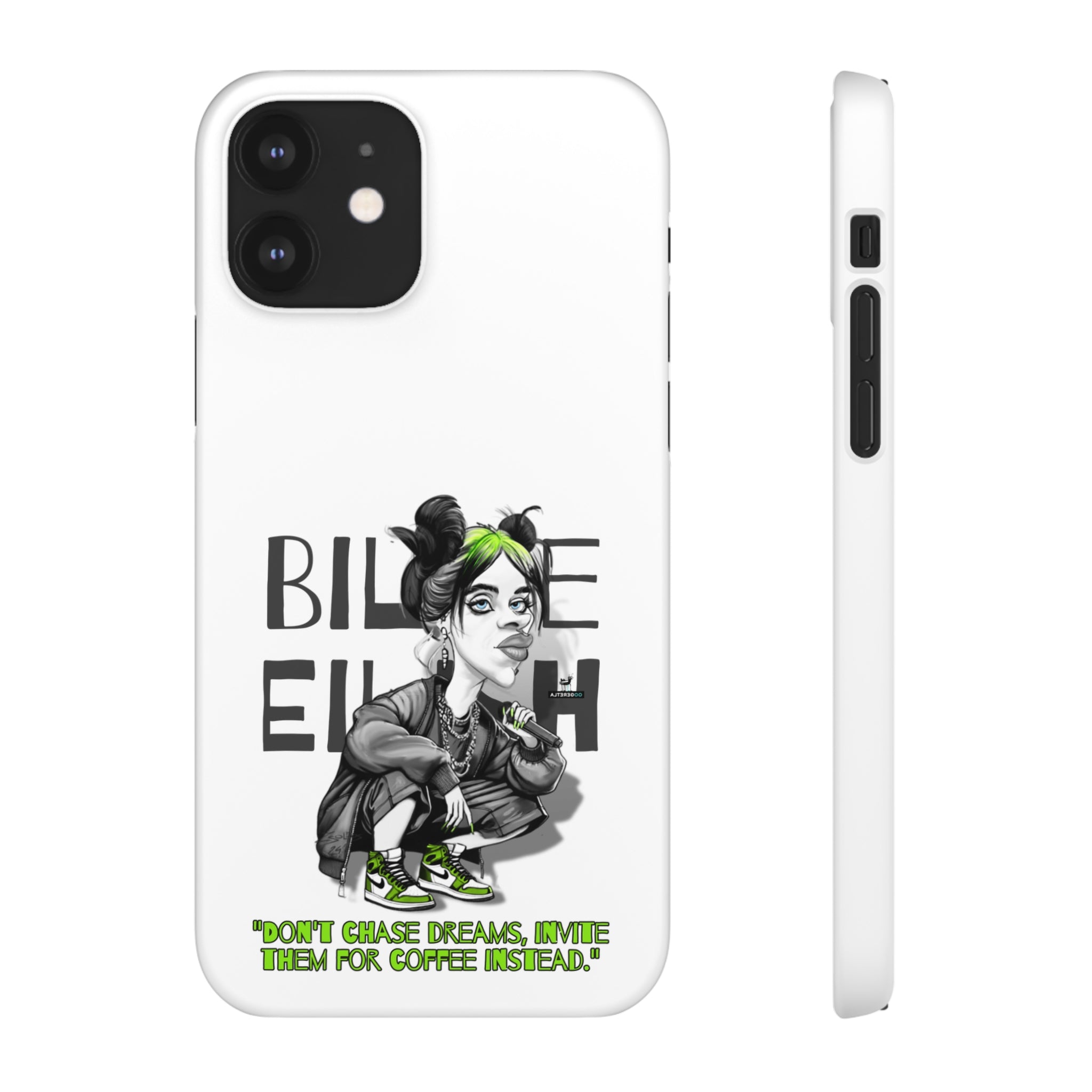 Billie EILISH | Snap Case